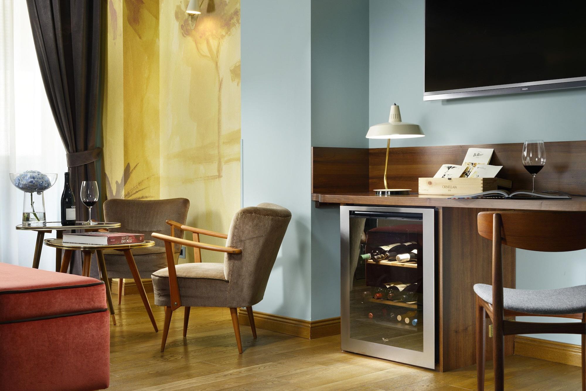 Hotel De' Ricci - Small Luxury Of The World Roma