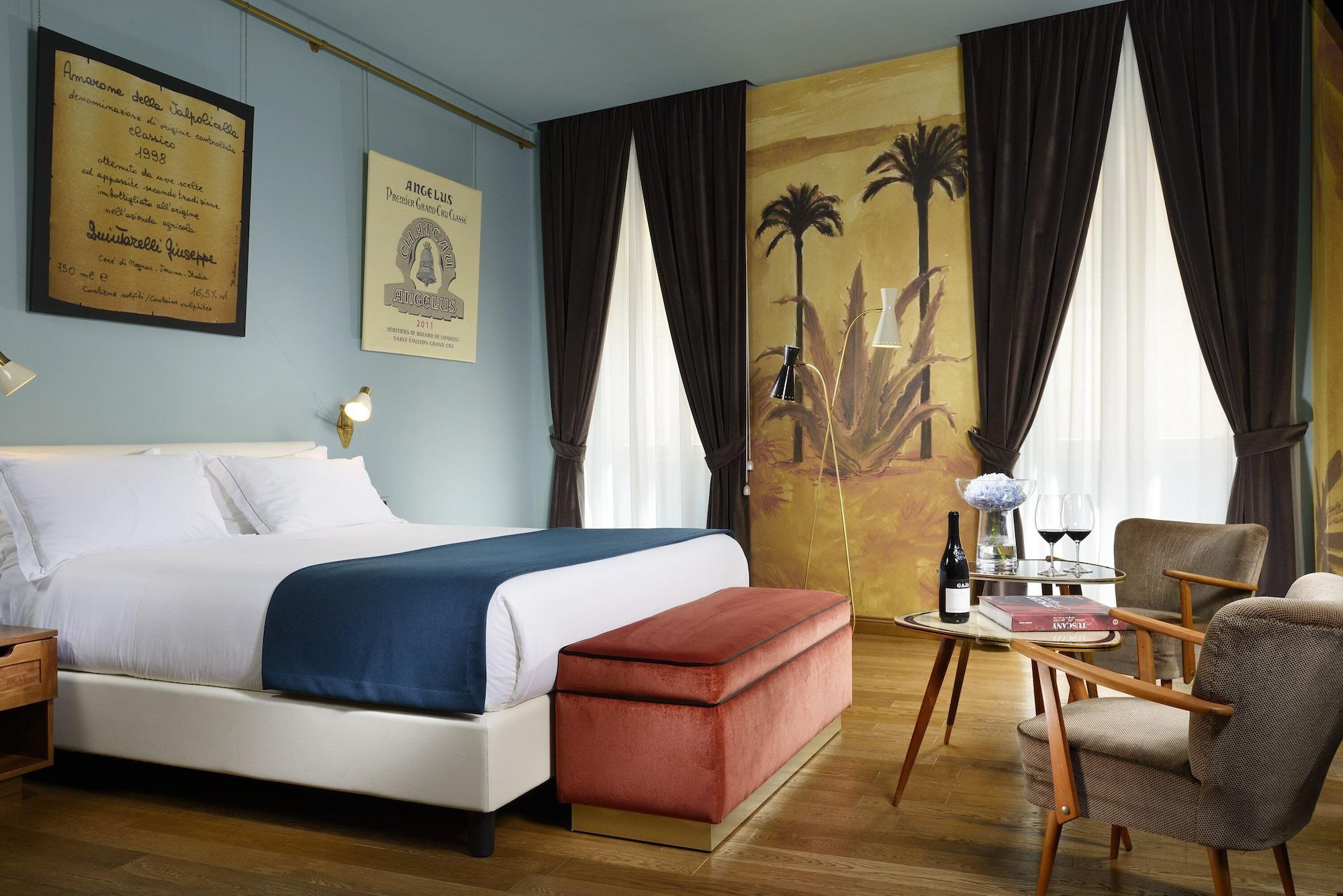 Hotel De' Ricci - Small Luxury Of The World Roma
