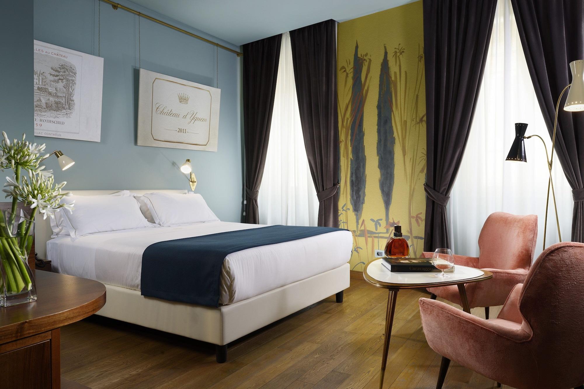 Hotel De' Ricci - Small Luxury Of The World