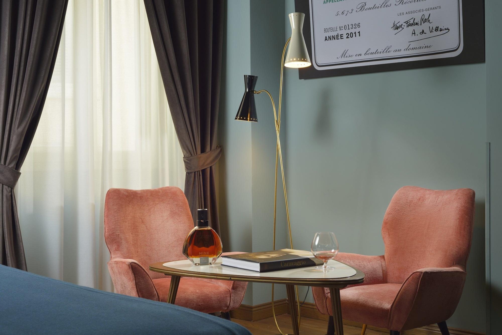 De' Ricci - Small Luxury Of The World Hotel 4*