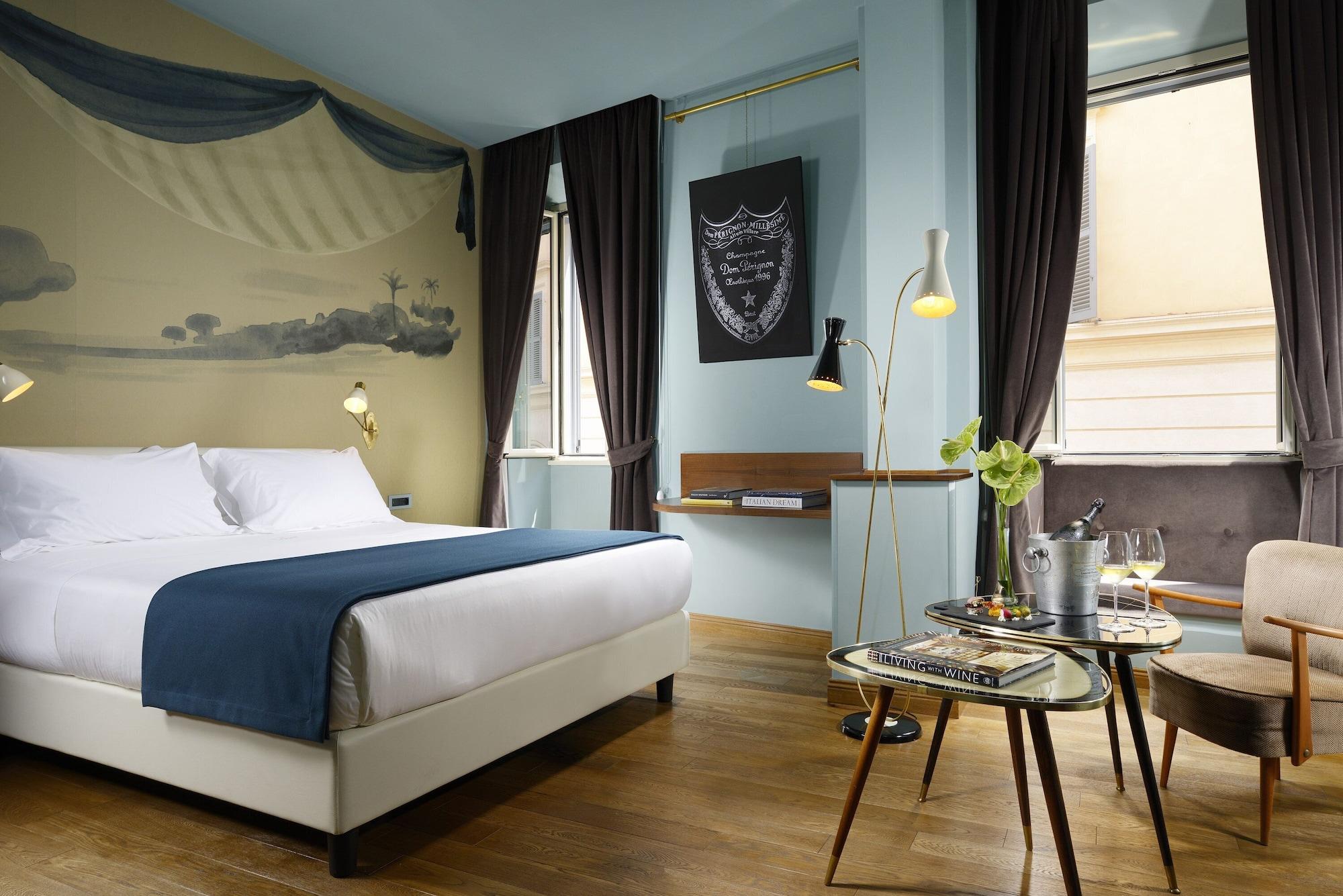 De' Ricci - Small Luxury Of The World Roma