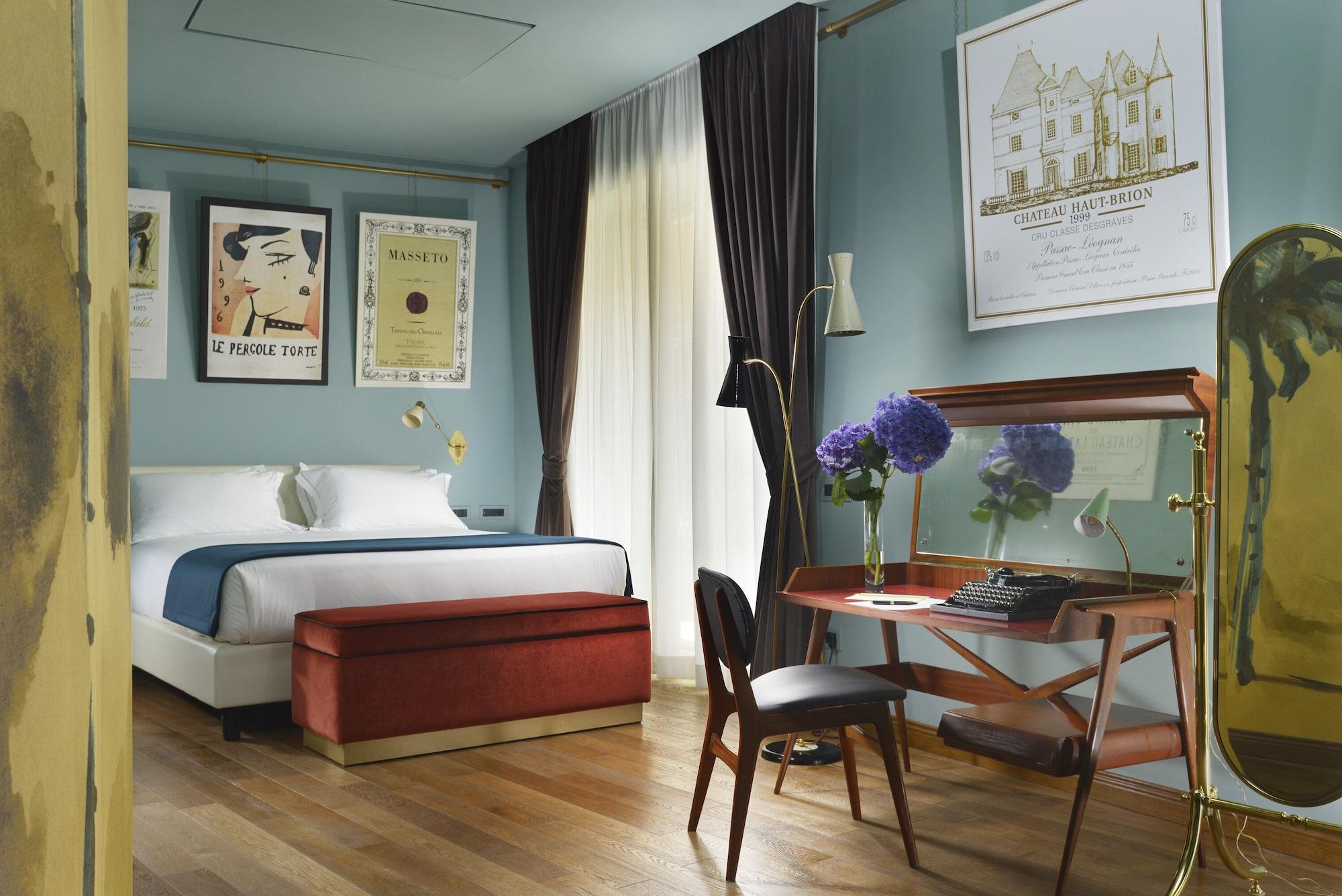 De' Ricci - Small Luxury Of The World 4* Roma
