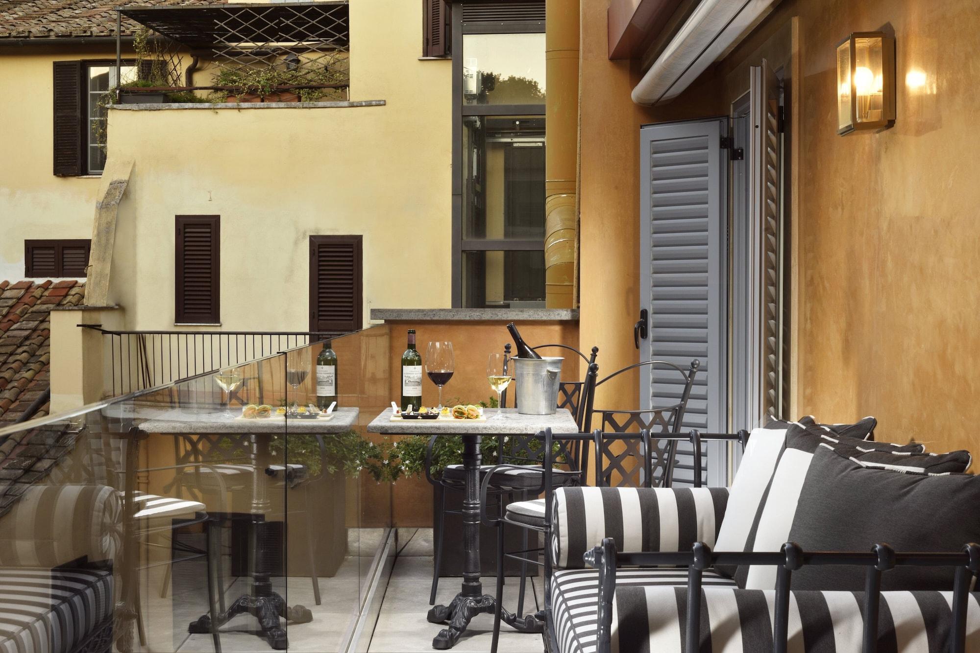 De' Ricci - Small Luxury Of The World Hotel Roma