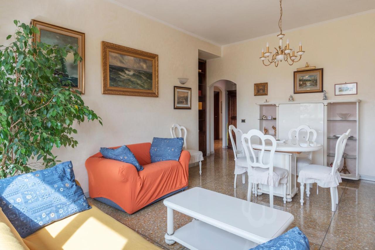 Monteverde Roomy Sun And Flowers Apartamento Roma