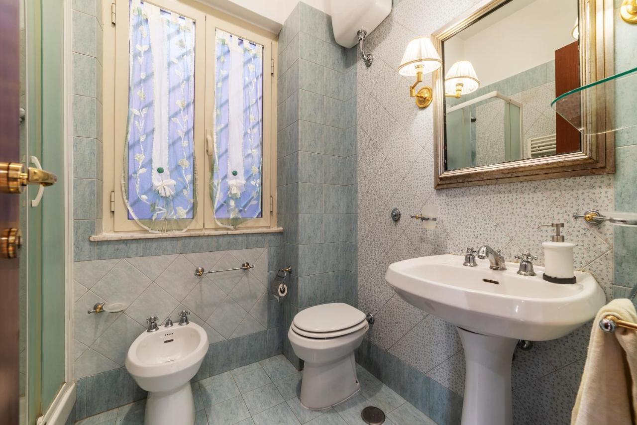 Monteverde Roomy Sun And Flowers Apartamento Roma