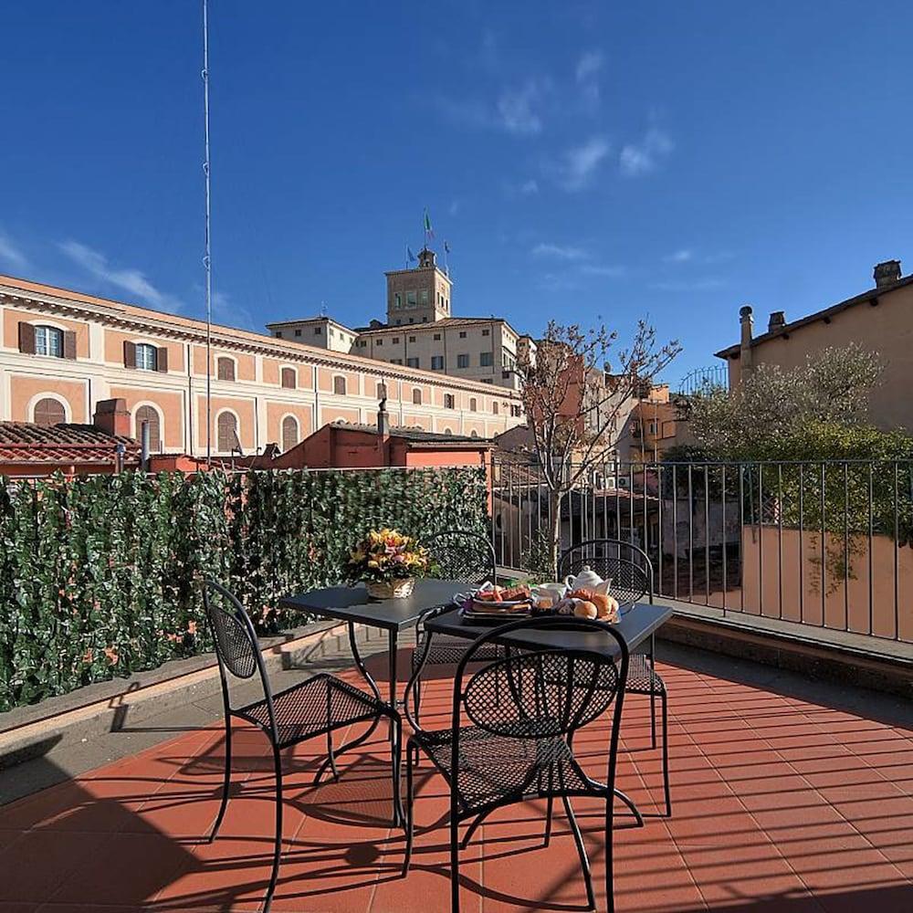 Trevi Palace Luxury 4* Rom