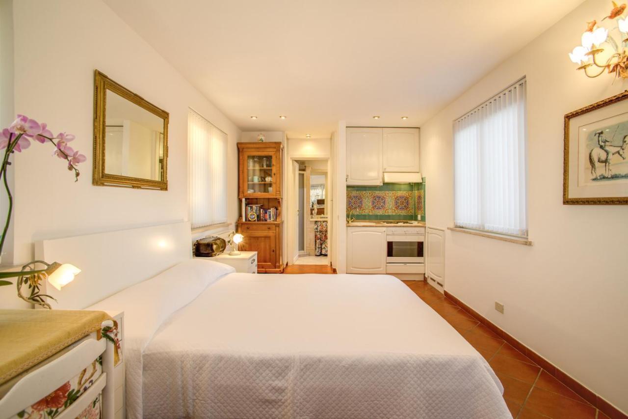 Exclusive Terrace Campo Di Fiori Pantheon Leilighet *