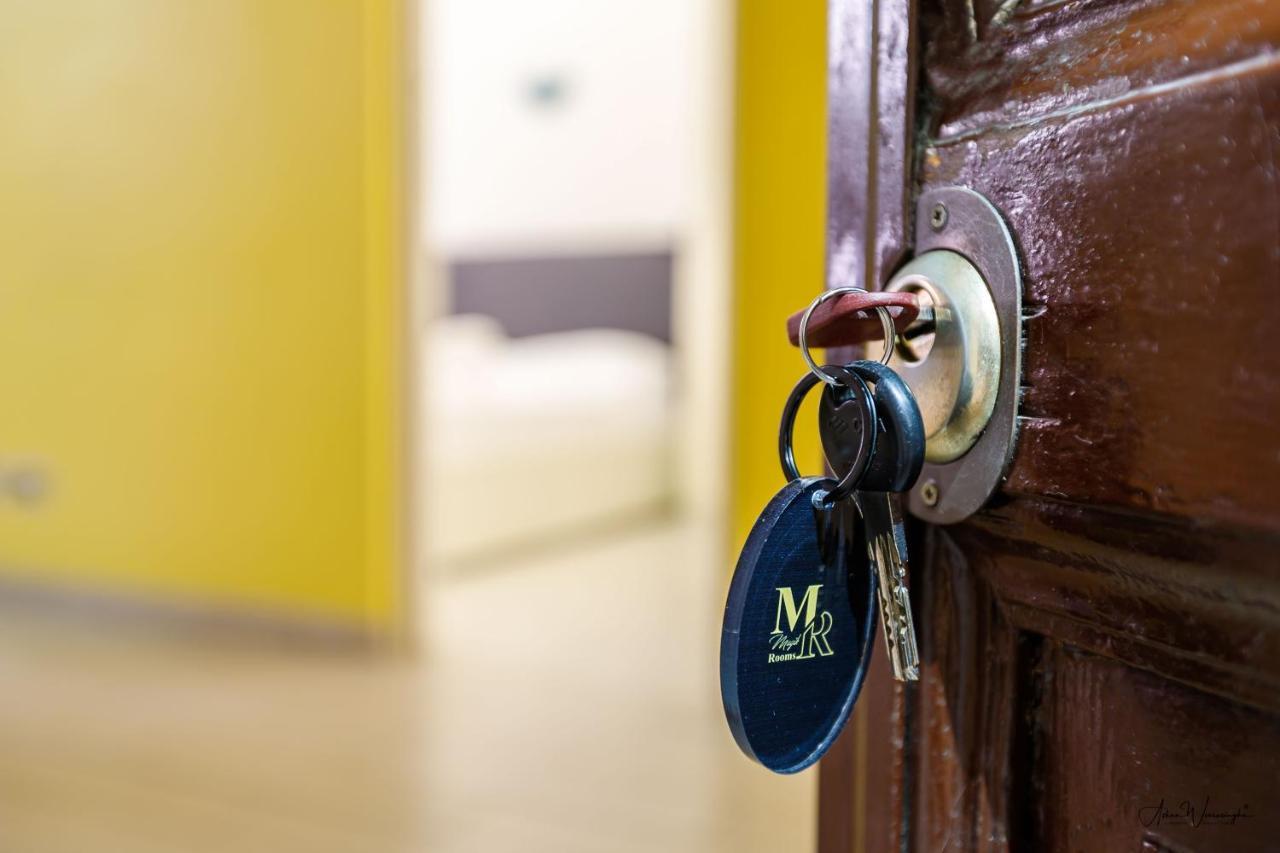 Apartamento Magikrooms Victoria Roma