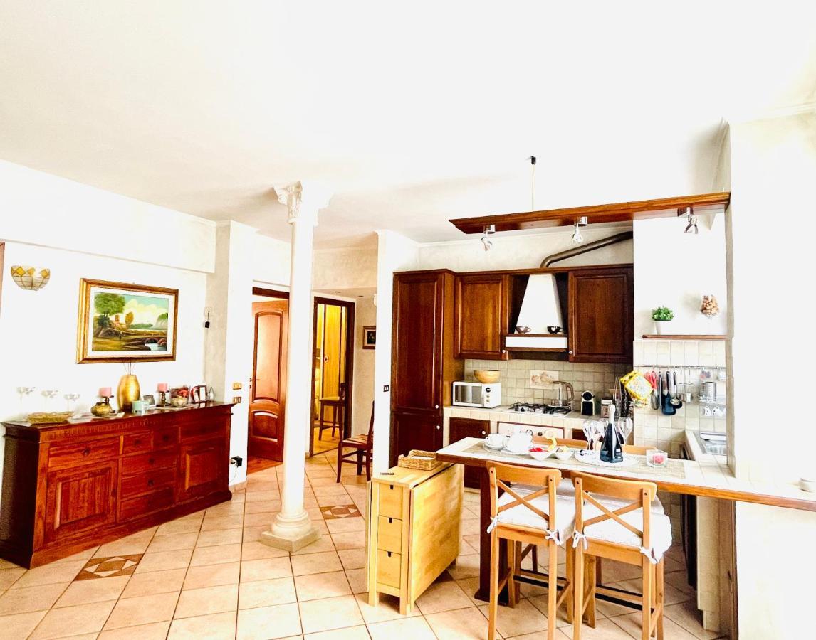 Charming House Leilighet *