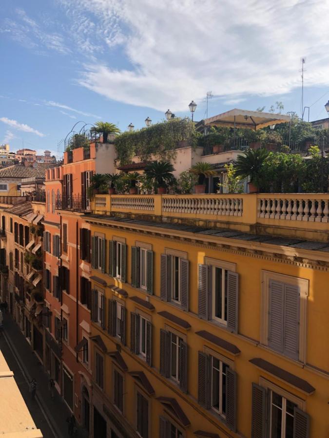 Dieci At Spanish Step - Belsiana Luxury Feriehus Roma