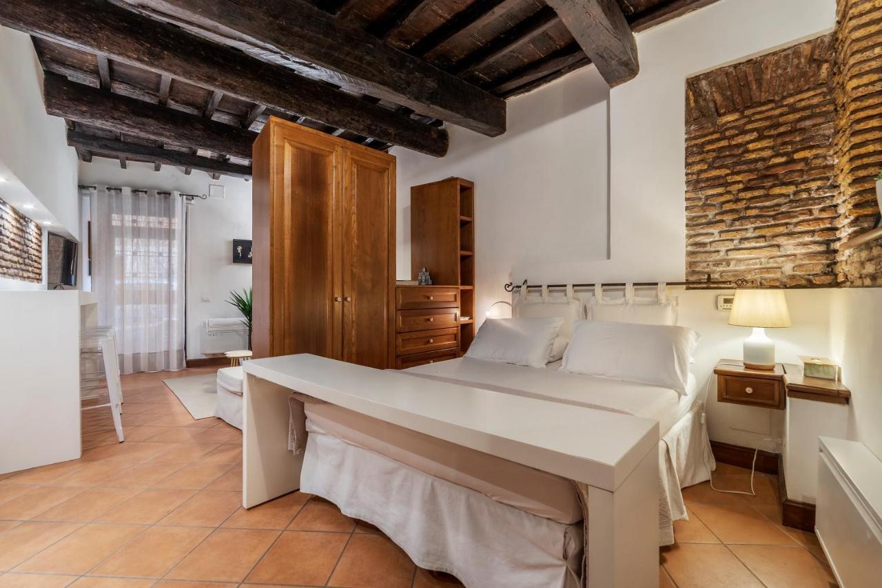 Heart Of Trastevere Flat Apartamento Roma