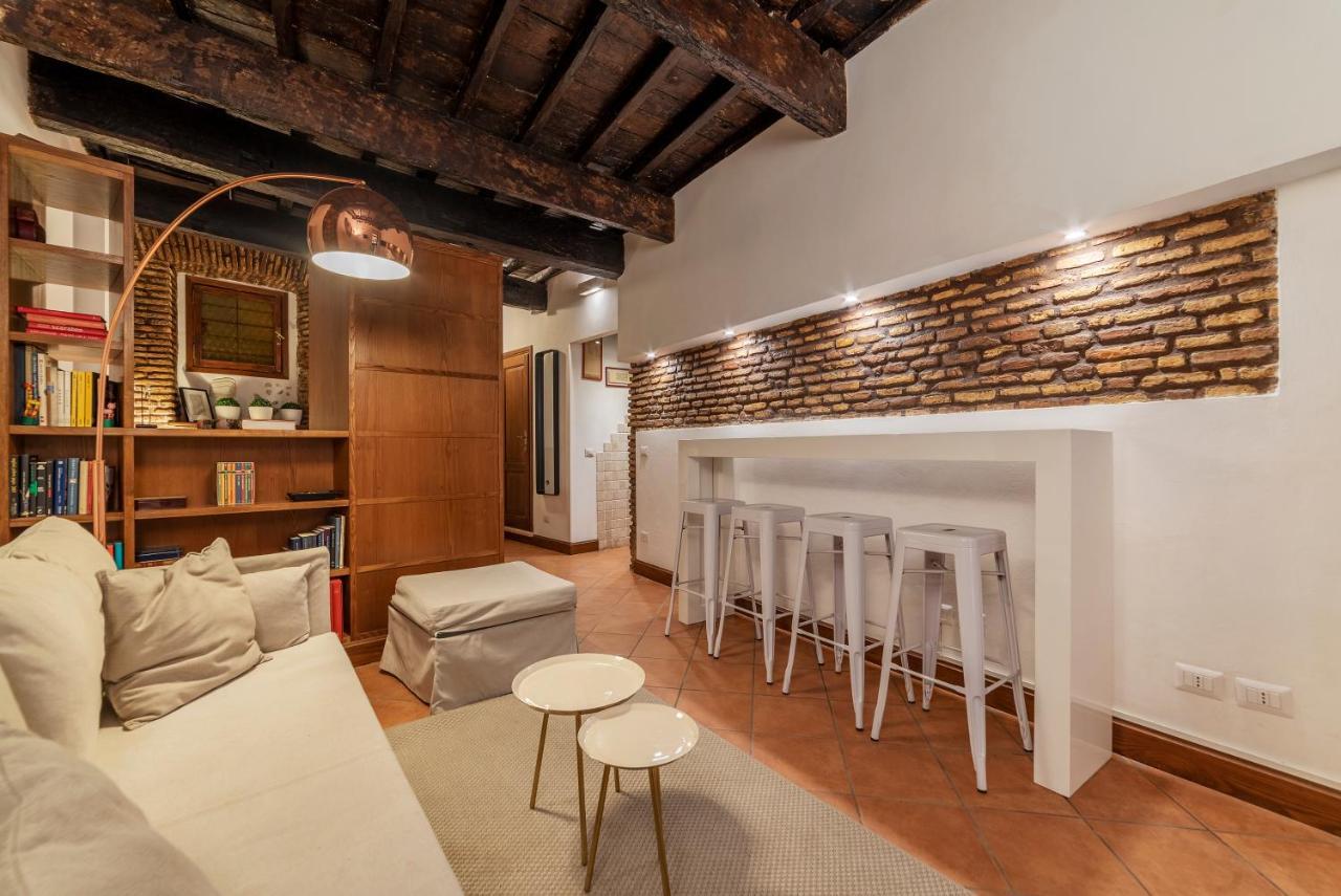 Heart Of Trastevere Flat Apartamento