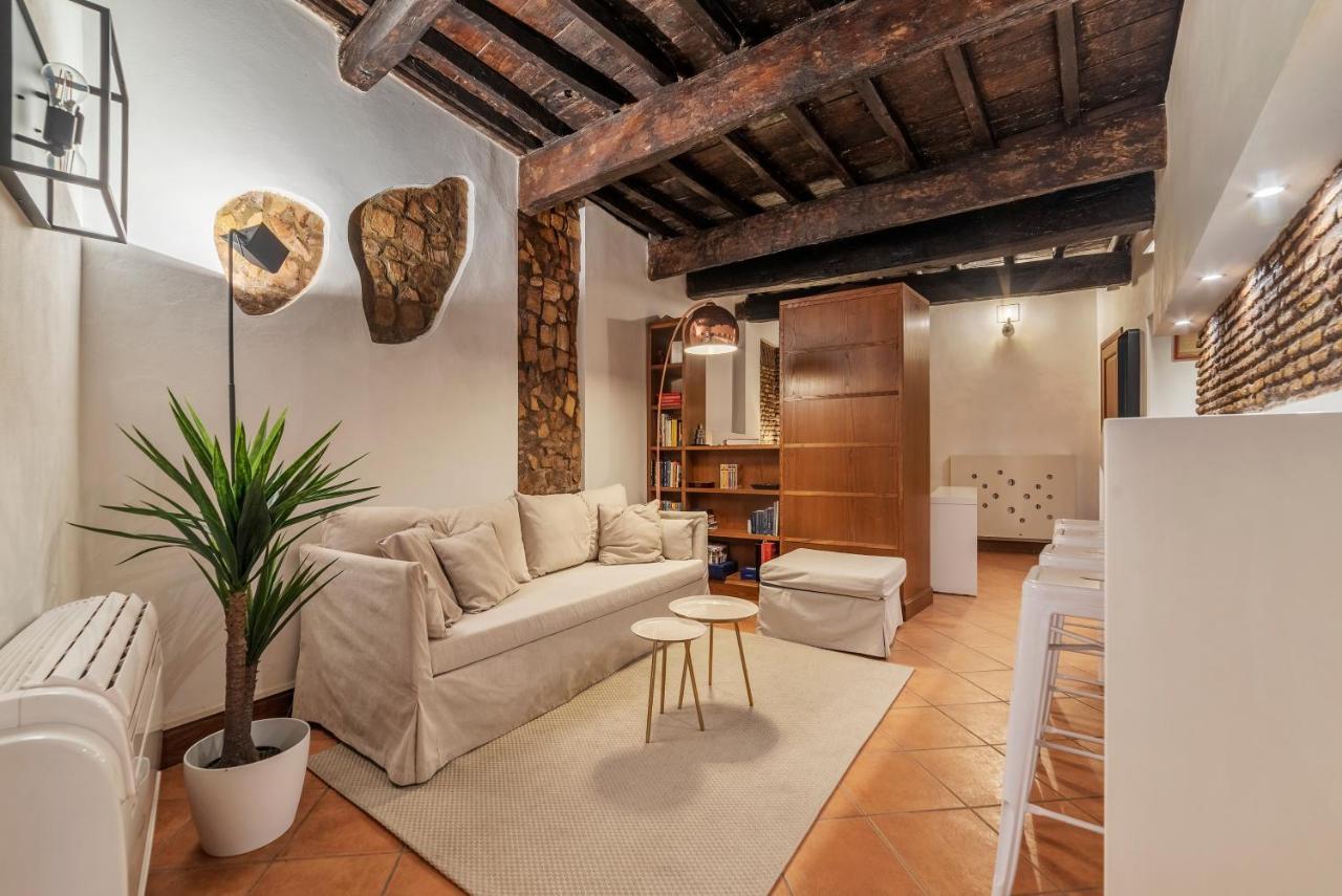 Apartamento Heart Of Trastevere Flat Roma
