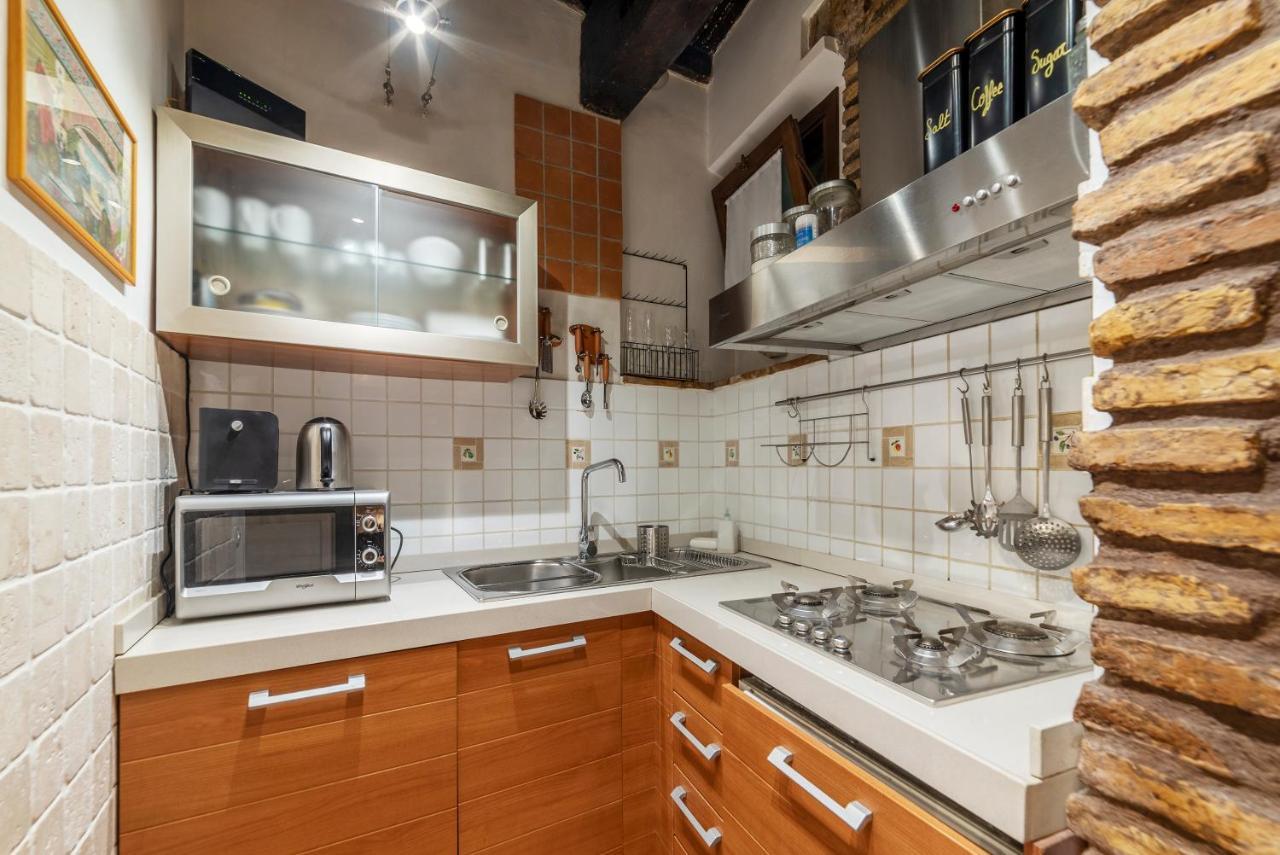 Apartamento Heart Of Trastevere Flat Roma