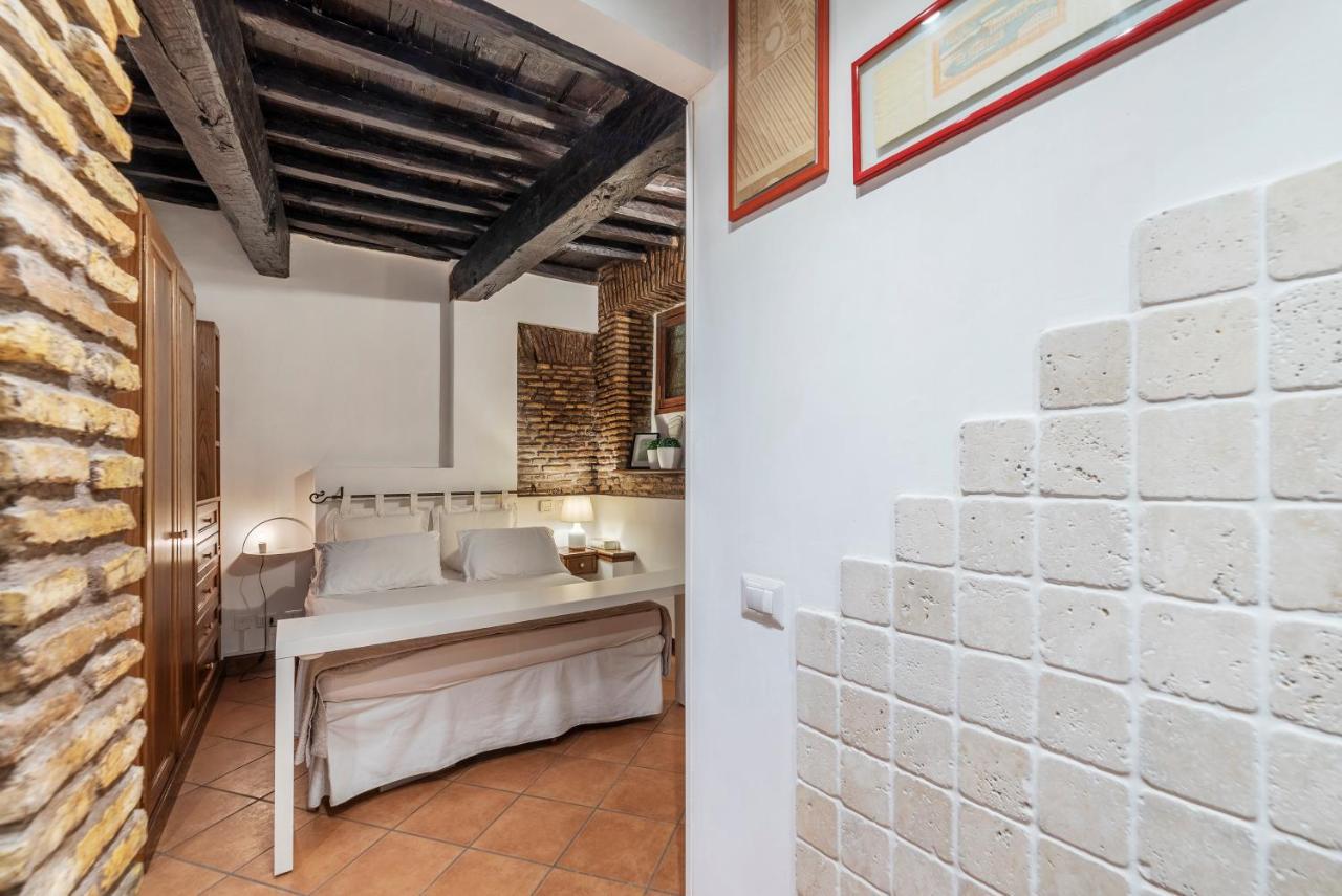 Heart Of Trastevere Flat Apartamento
