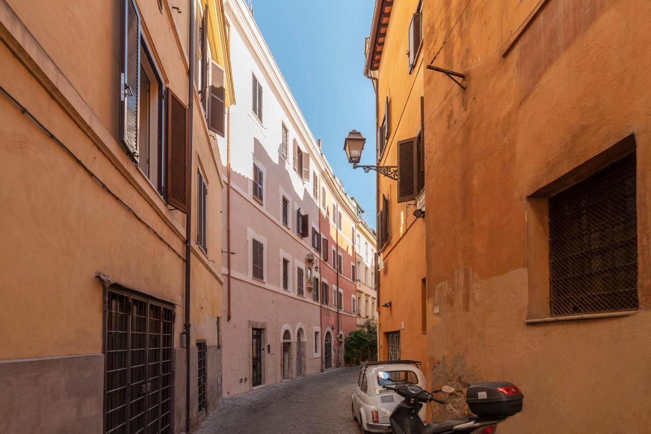 Heart Of Trastevere Flat * Roma