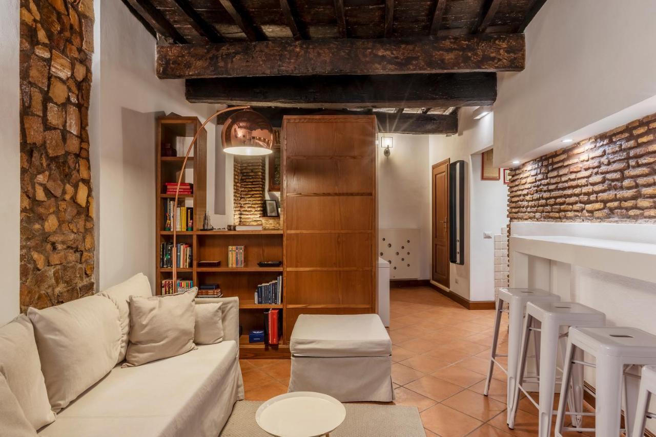 Apartamento Heart Of Trastevere Flat *