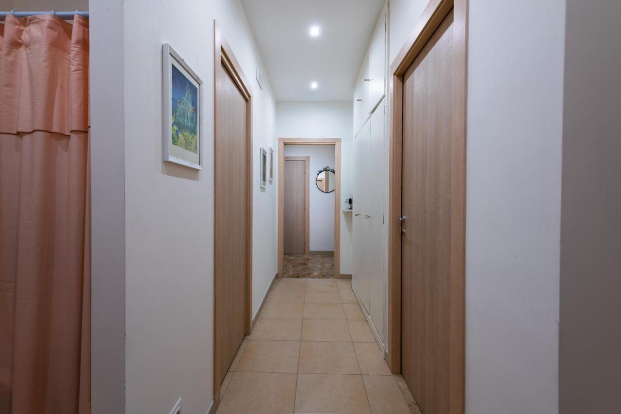 Appartamento Casa Rosa Beige E Blu *