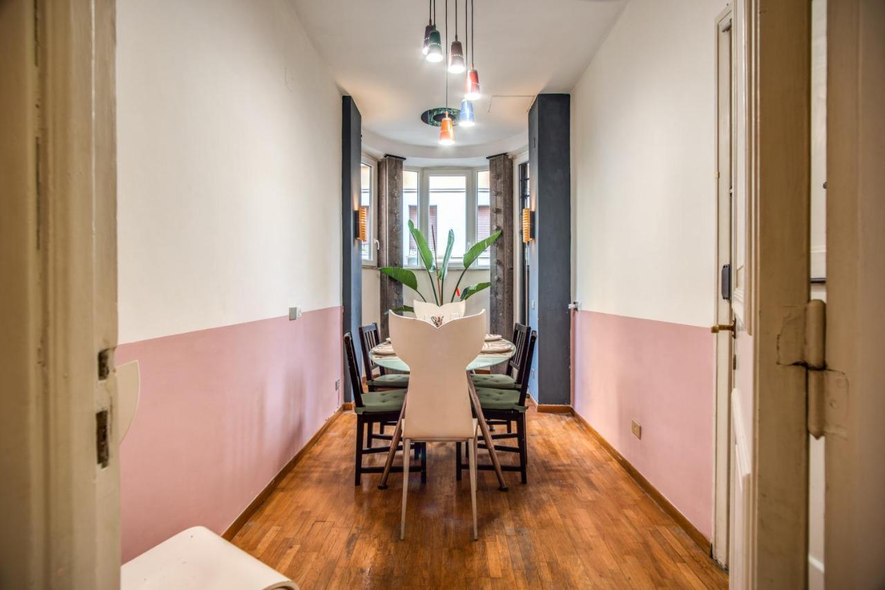 Apartamento Fresh House Colosseo *