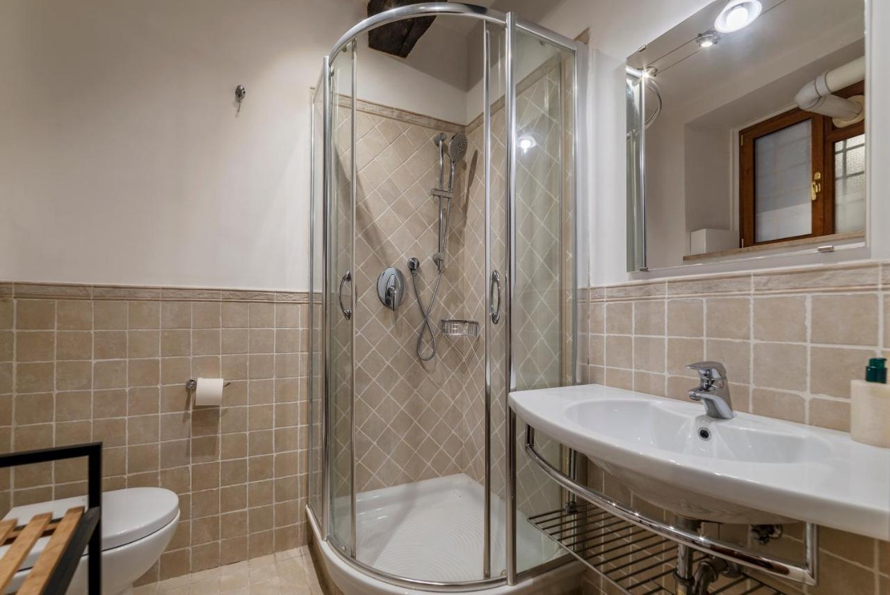 Heart Of Trastevere Flat Apartamento *