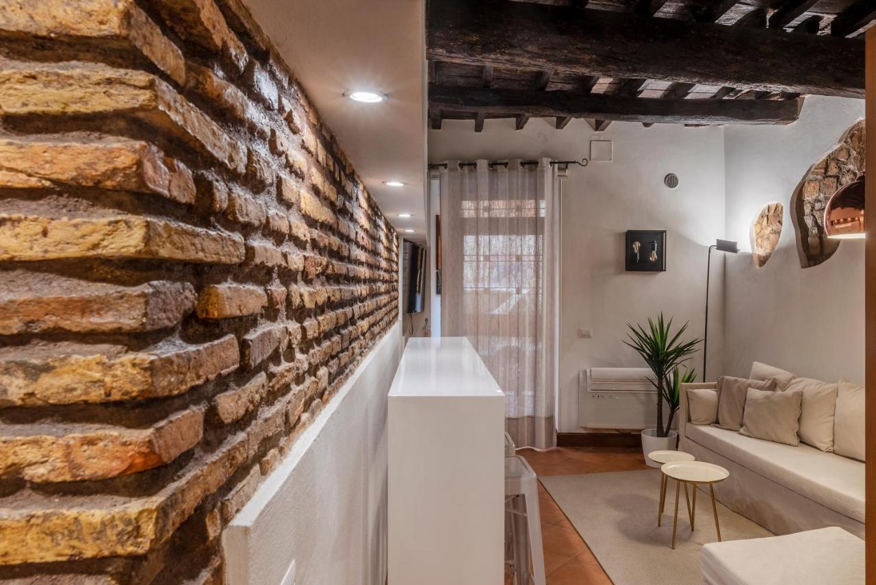 Heart Of Trastevere Flat Apartamento