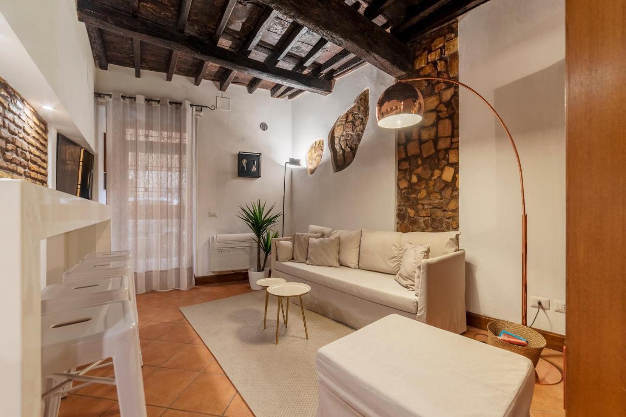 Apartamento Heart Of Trastevere Flat Roma