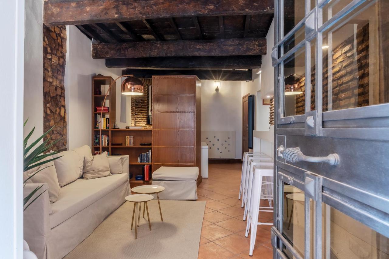Heart Of Trastevere Flat * Roma