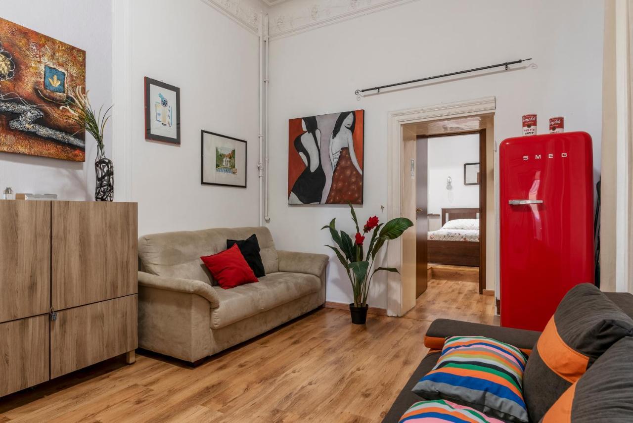 Santa Maria Maggiore - Opera House Apartamento Roma