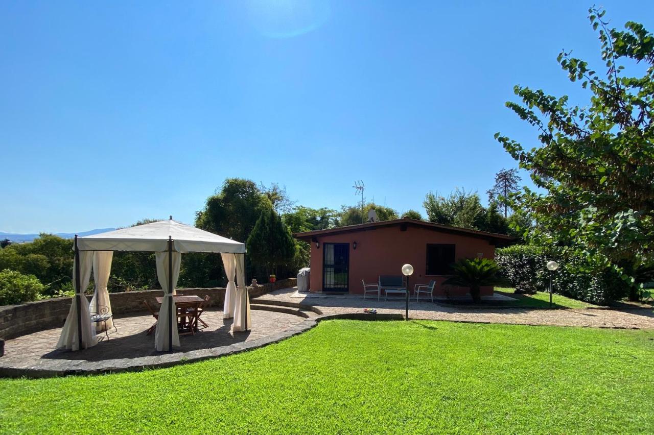 Villa La Casa Di Irene Nel Golf Club Roma