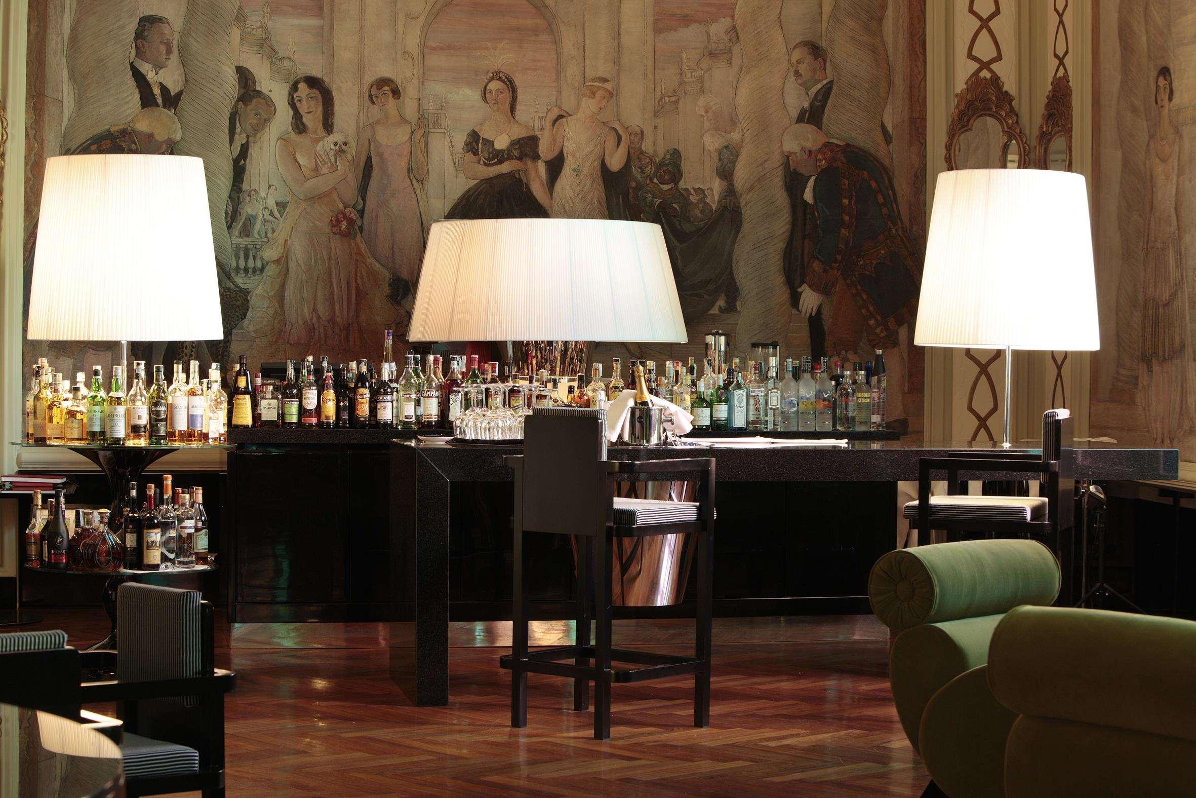 Hotell Grand Palace Roma