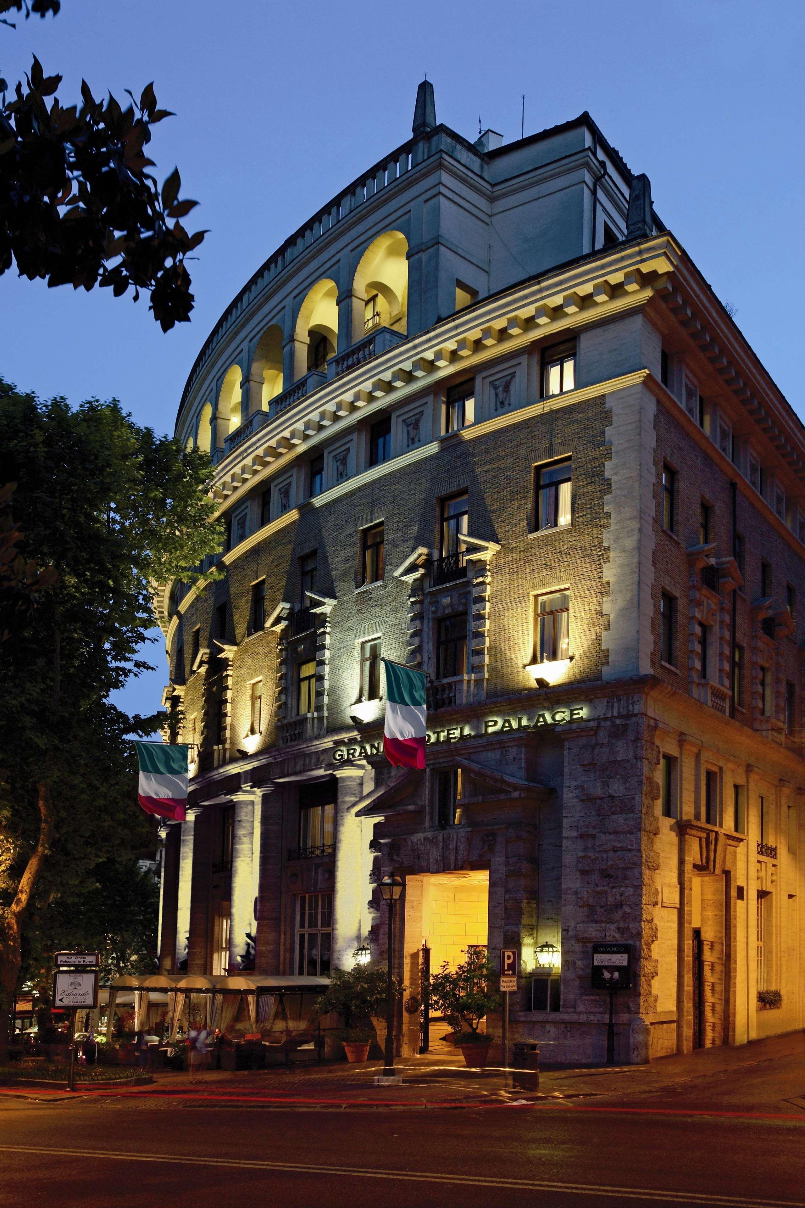 Hotell Grand Palace 5*
