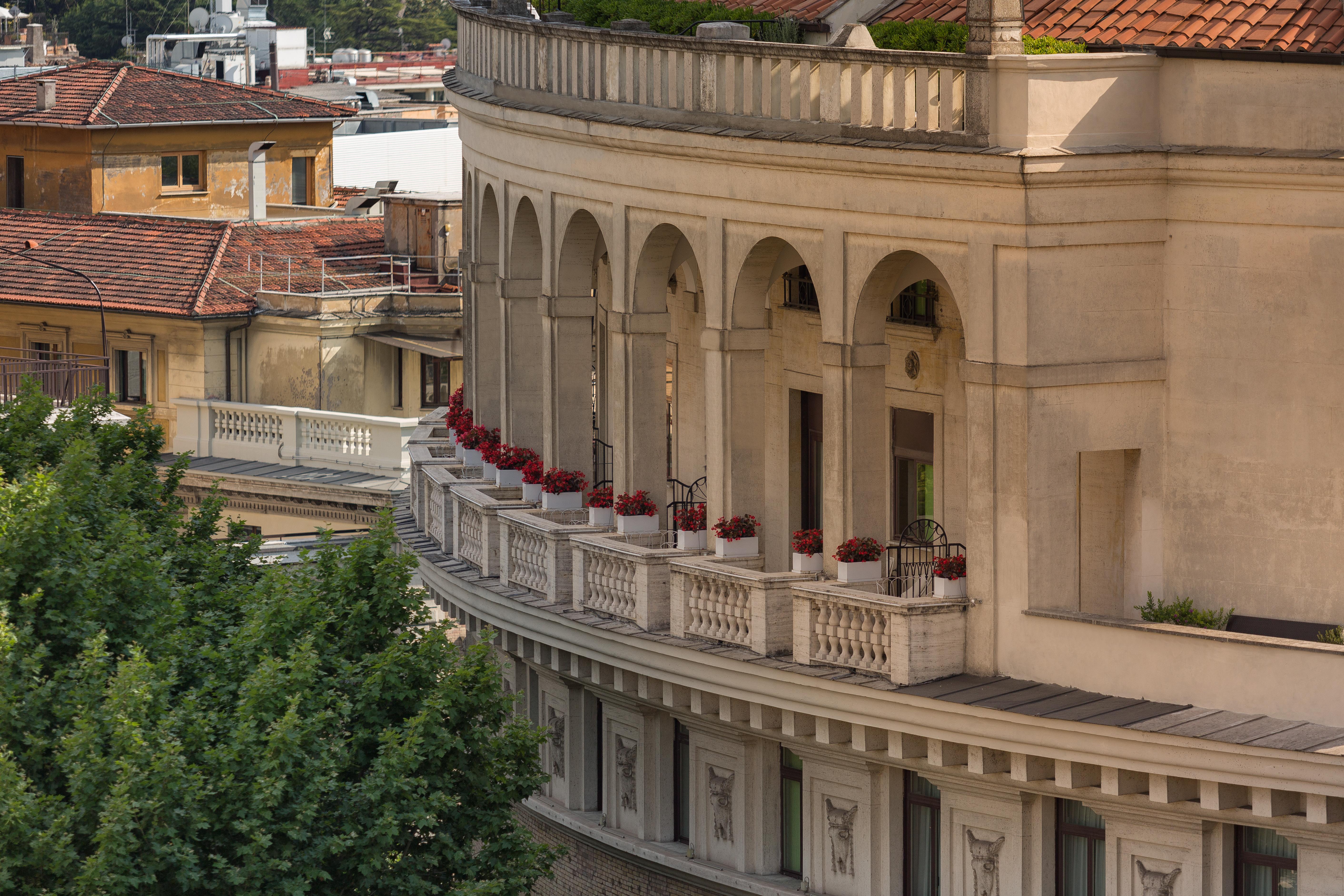 Hotell Grand Palace Roma