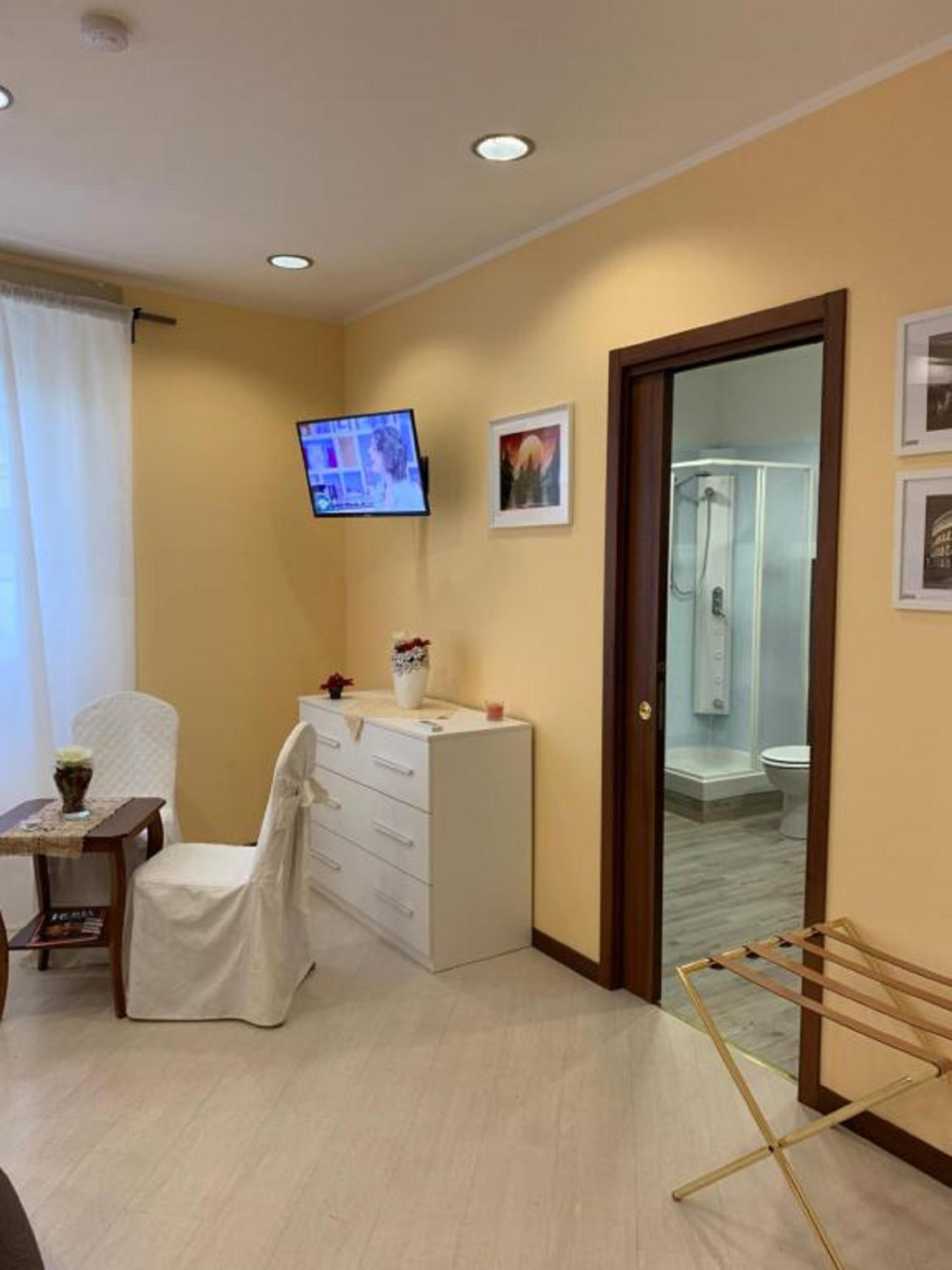 Acomodação com café da manhã  Piazza Istria