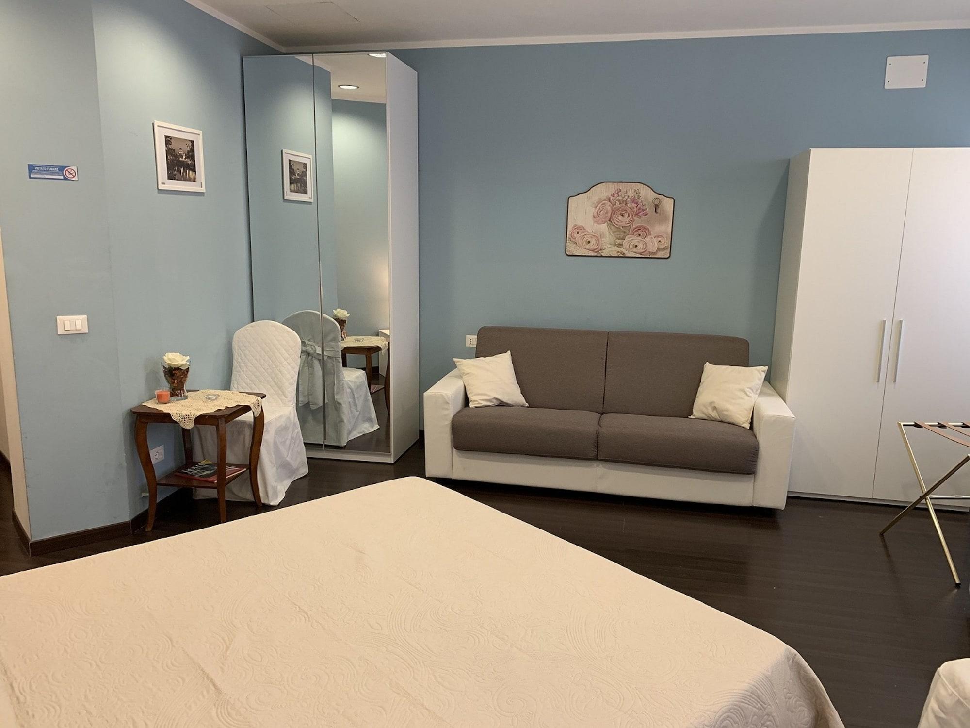 Piazza Istria Acomodação com café da manhã  3*