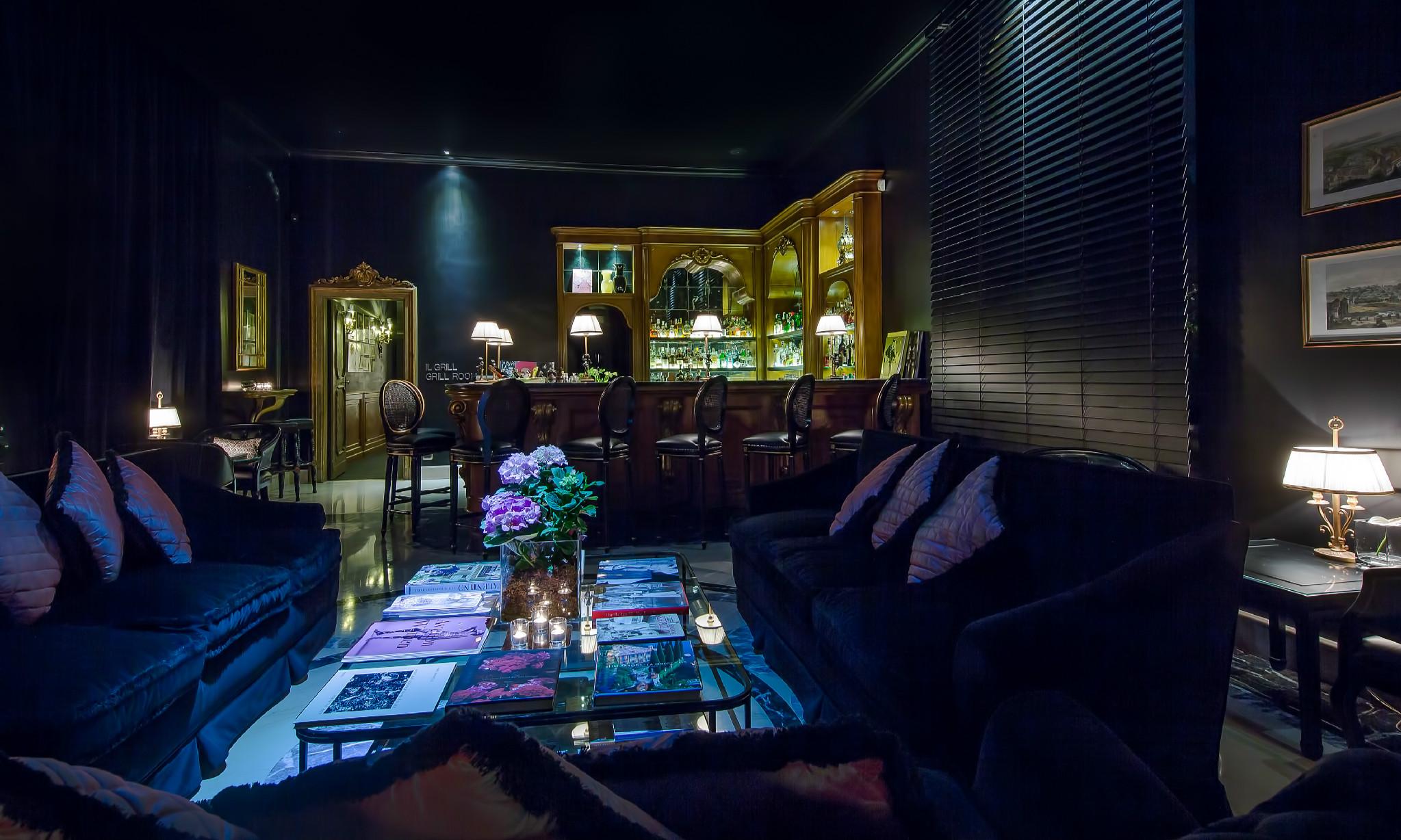Aldrovandi Borghese Hotel Roma