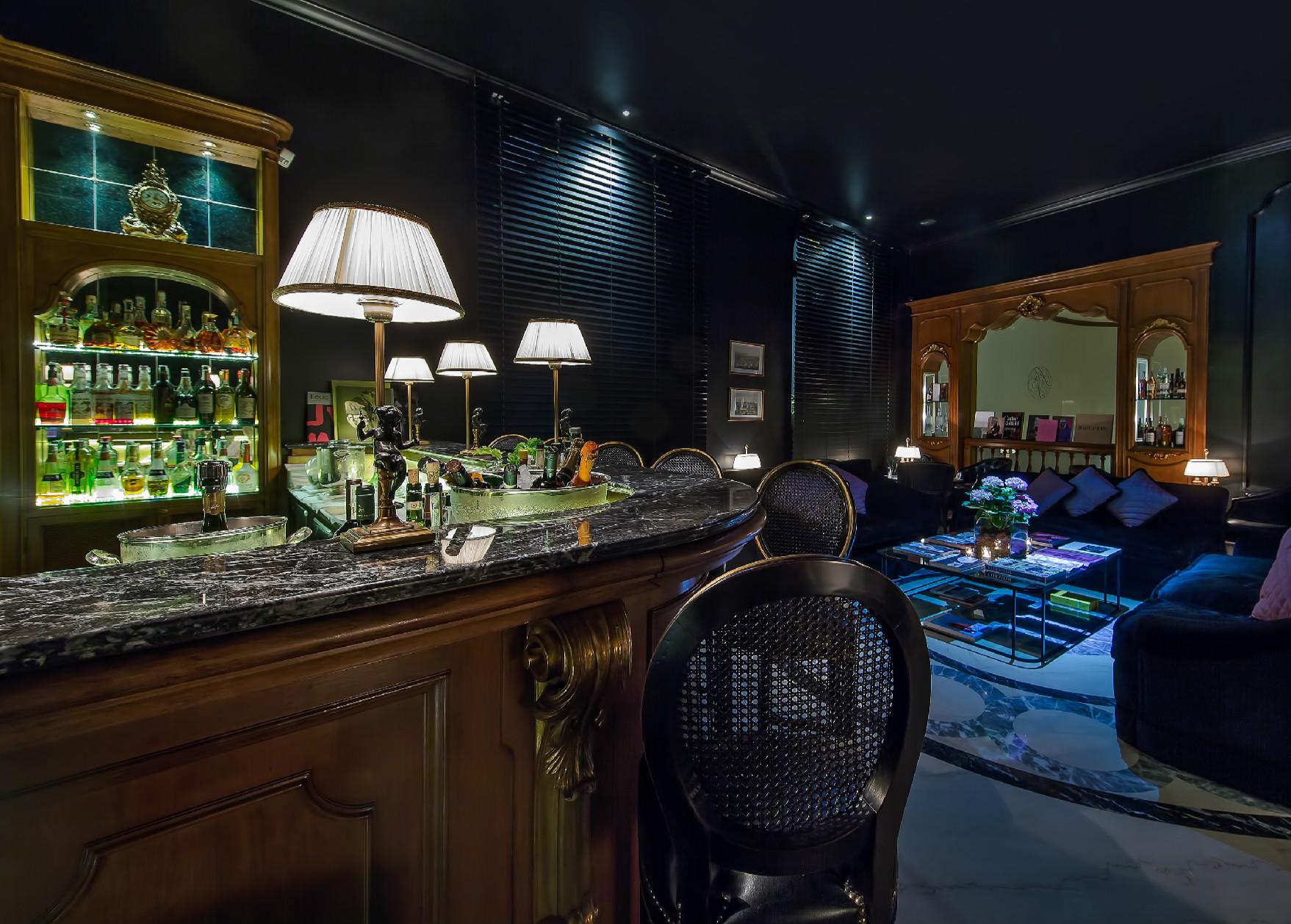 Aldrovandi Borghese Hotel 5*
