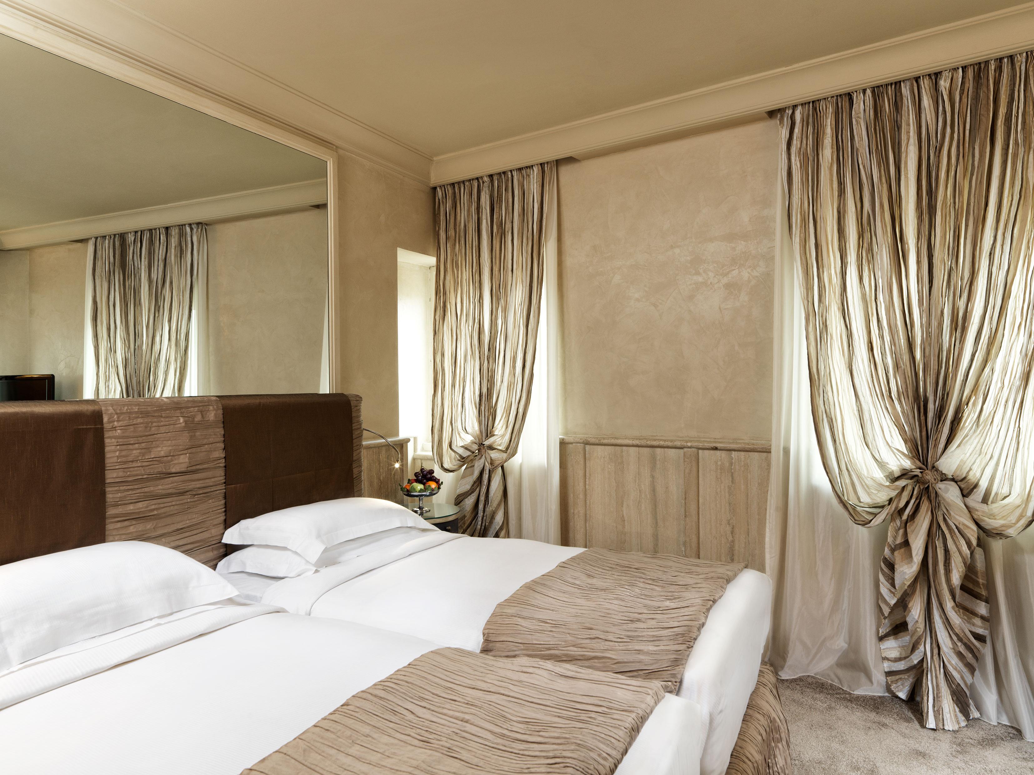 Hotell Barocco 4*