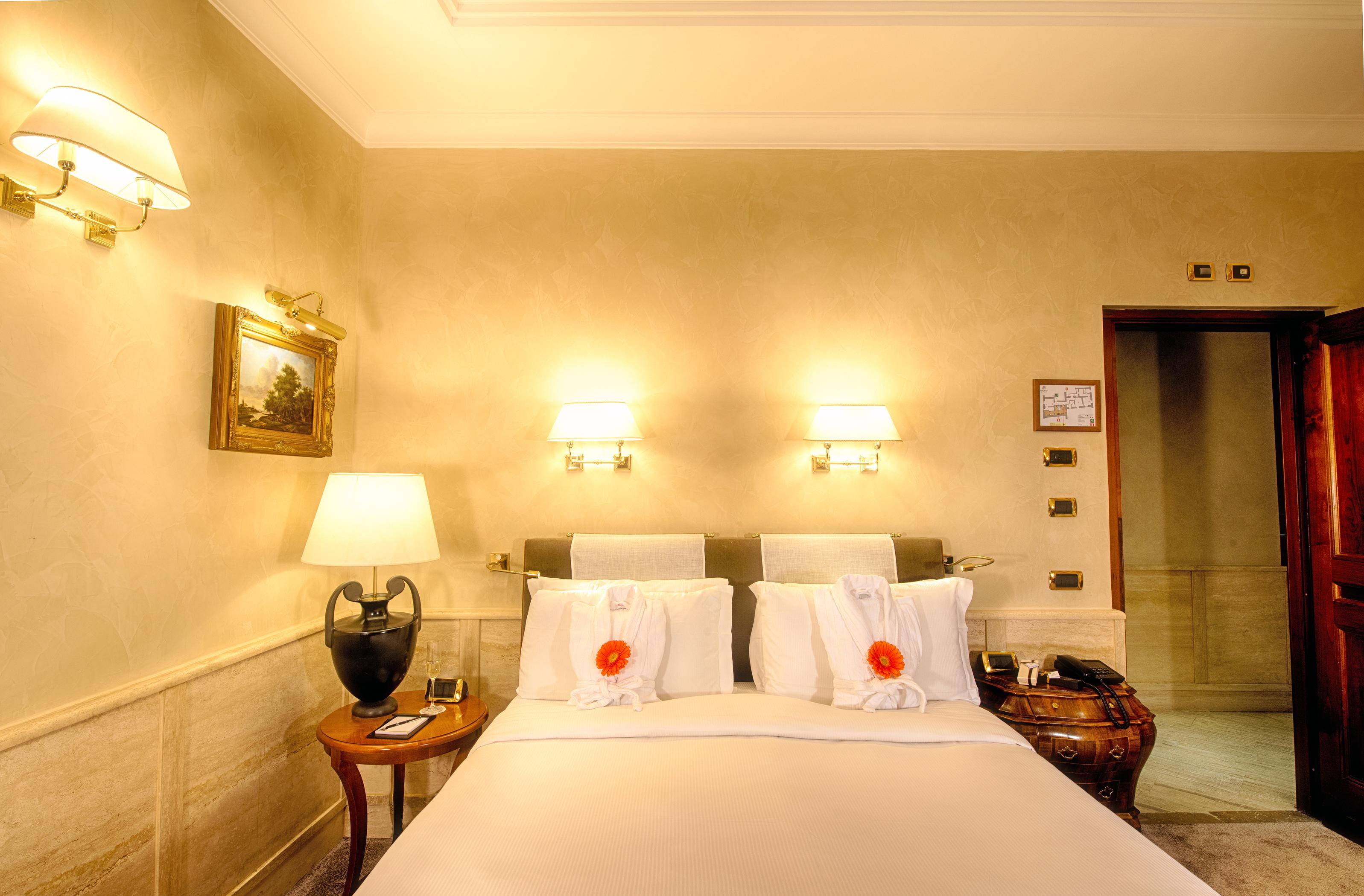 Hotell Barocco Roma