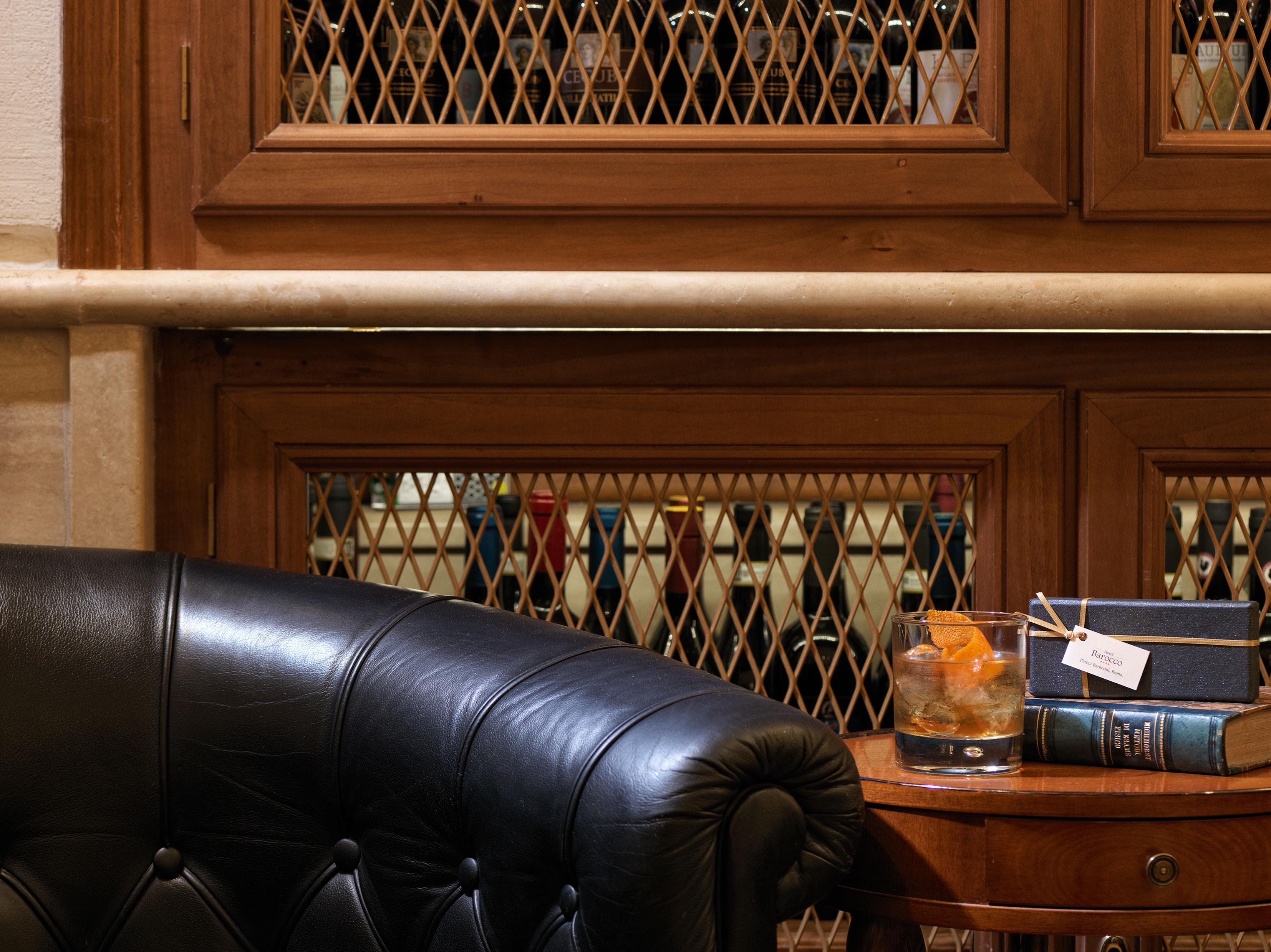 Barocco Hotell Roma