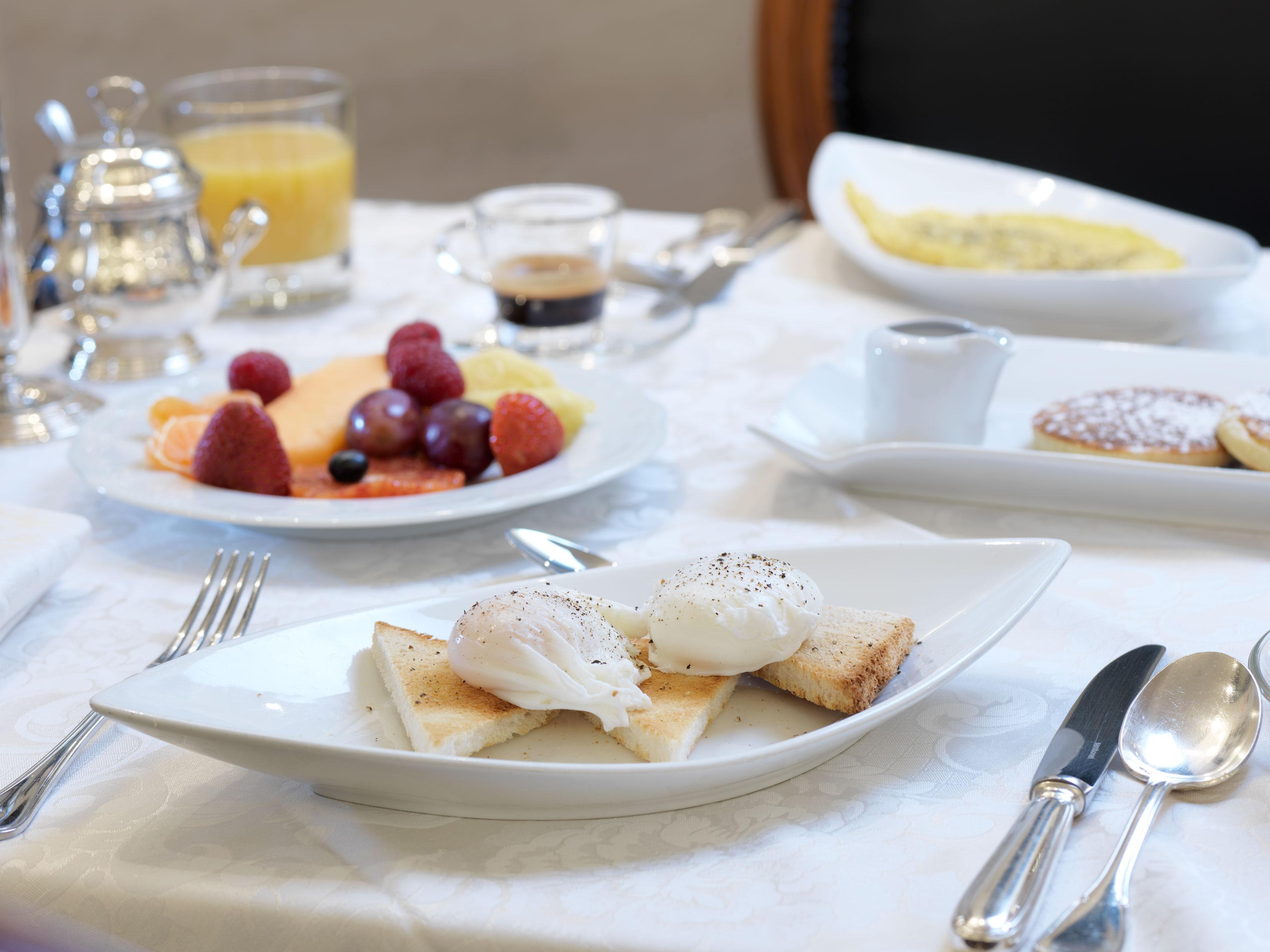 Hotell Barocco 4*
