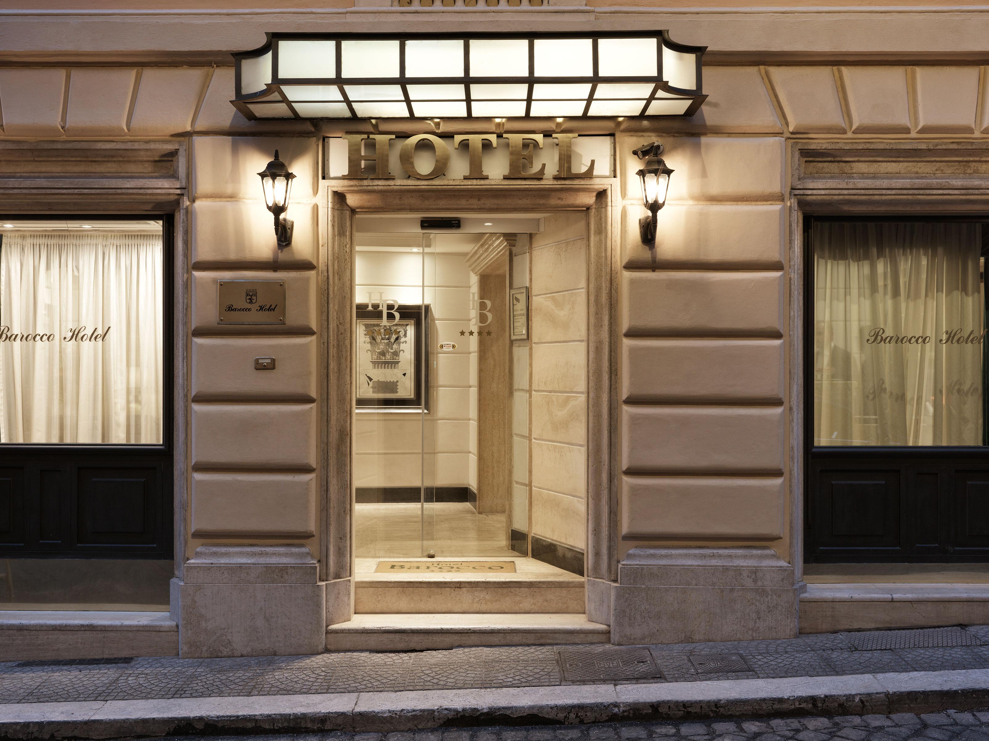 Barocco Hotell