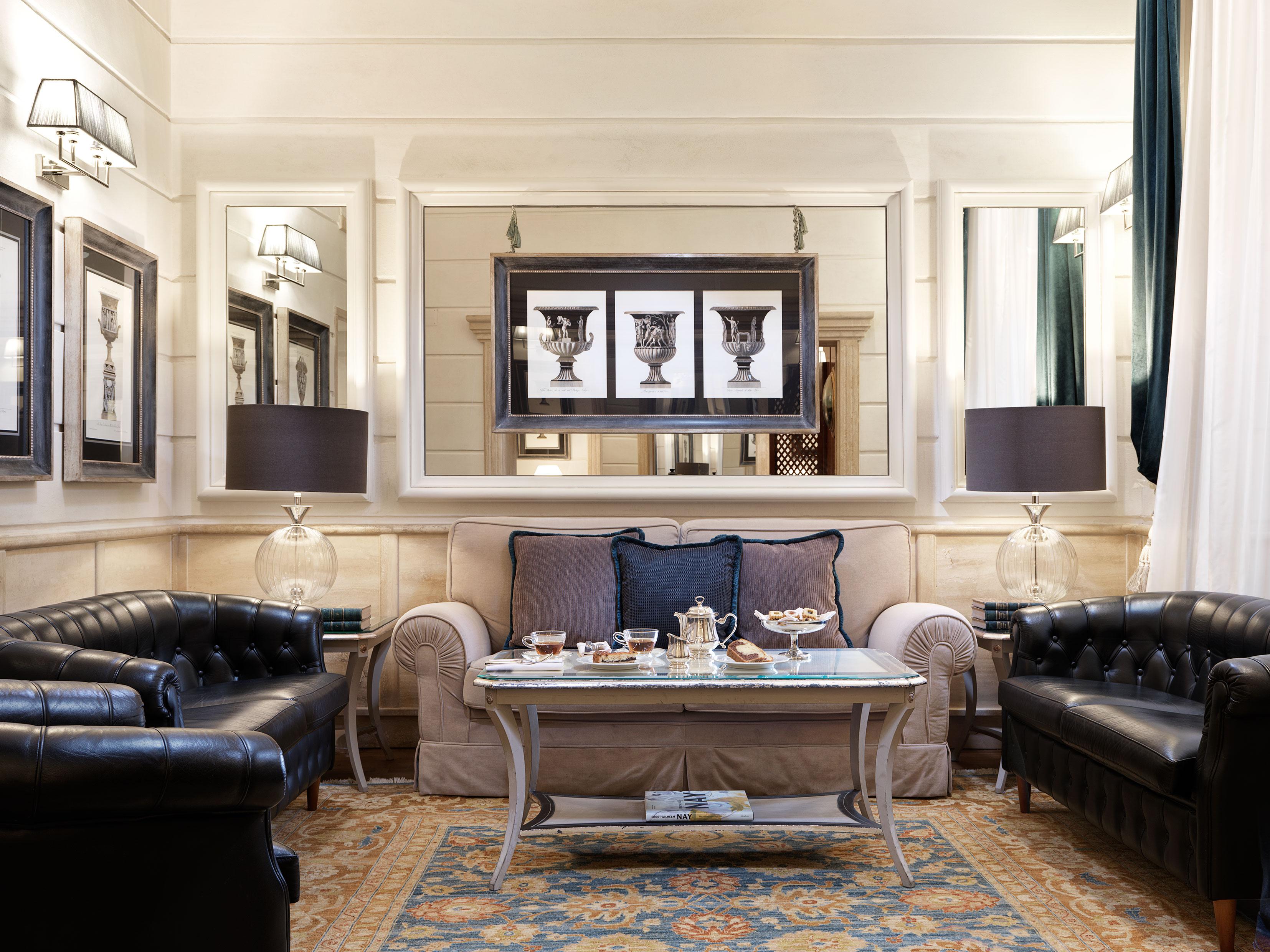 Hotell Barocco