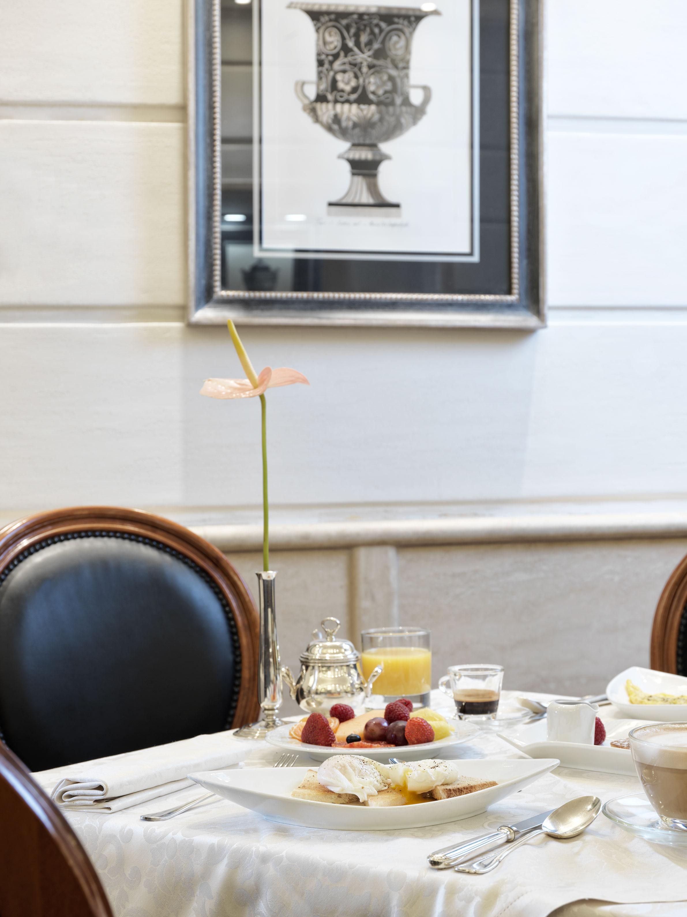 Hotell Barocco 4*