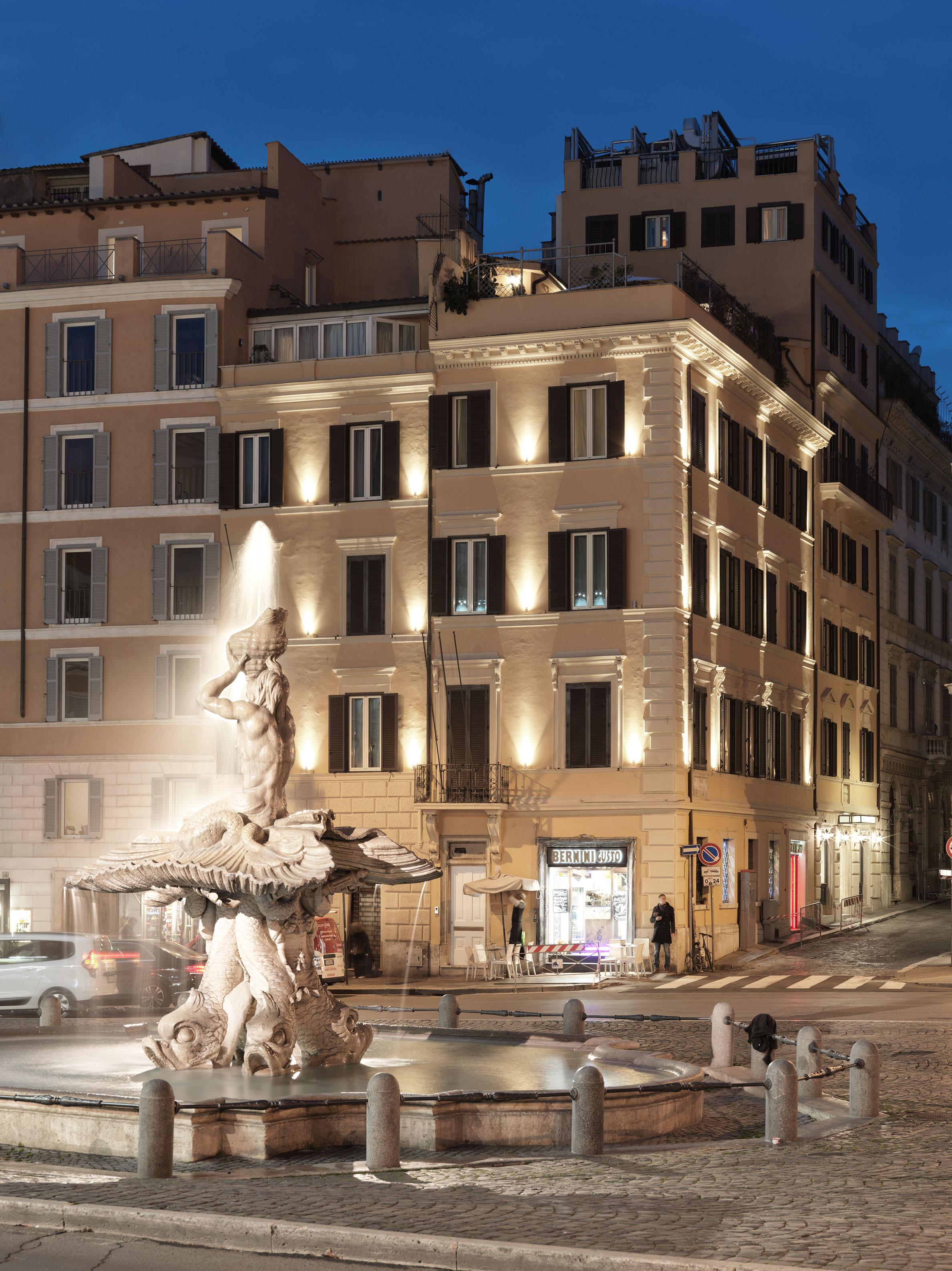 Hotell Barocco