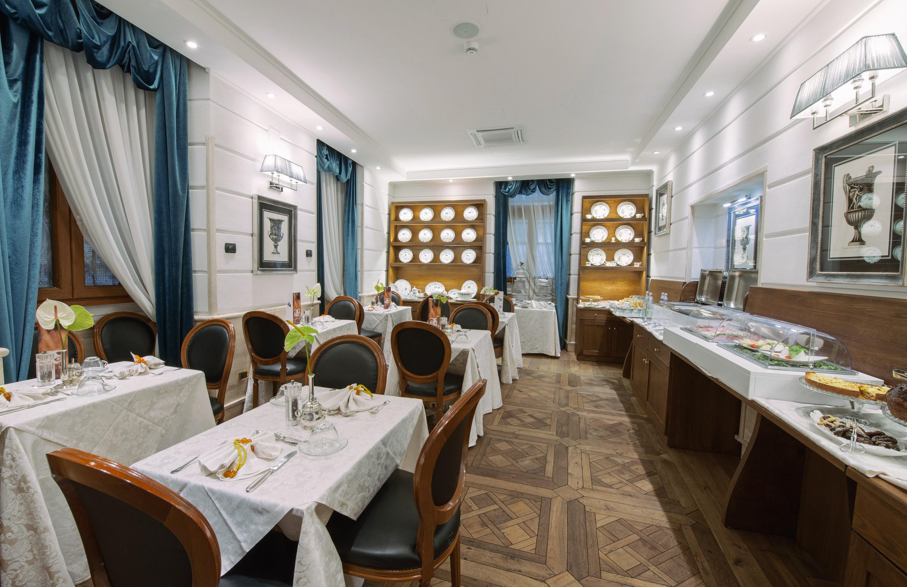 Hotell Barocco 4*