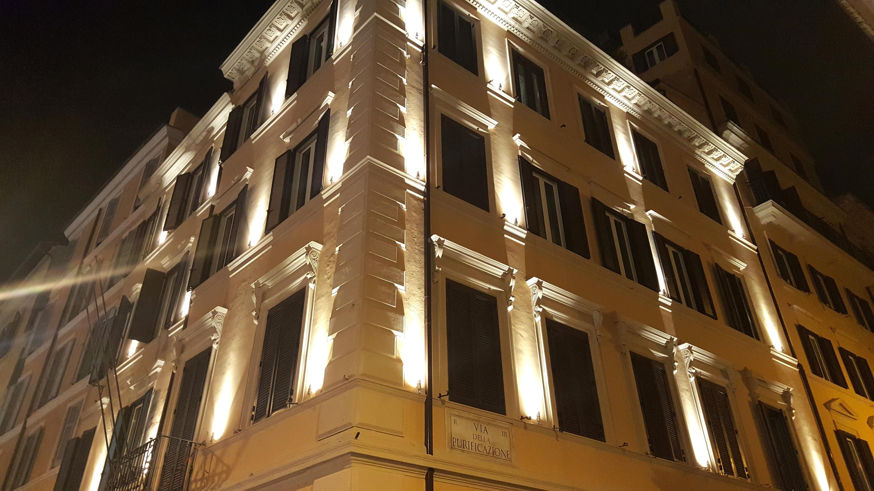 Hotell Barocco 4*
