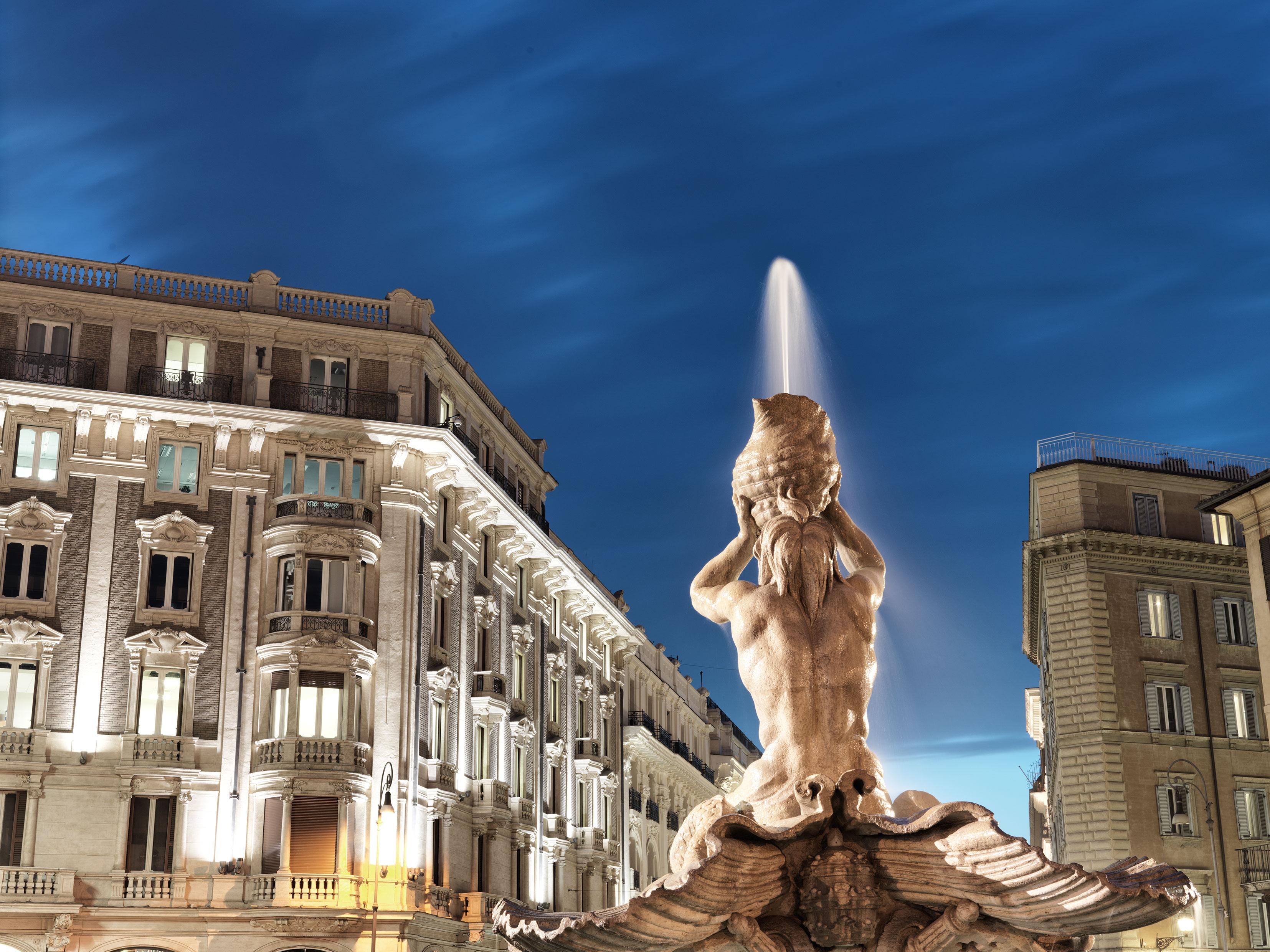 Barocco 4* Roma