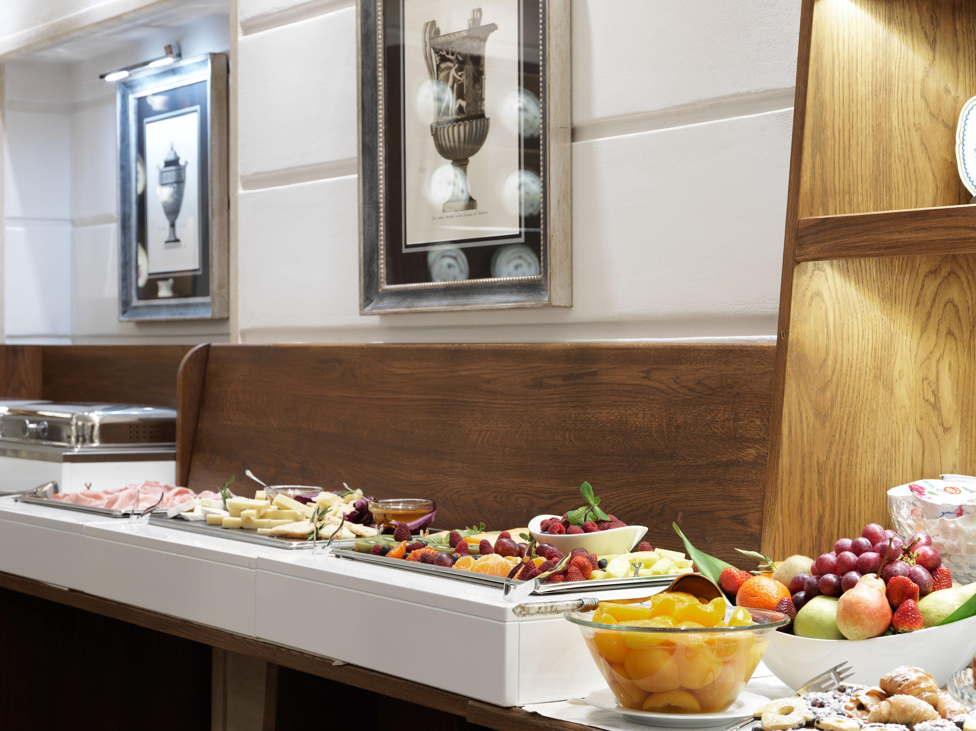 Barocco Hotell Roma
