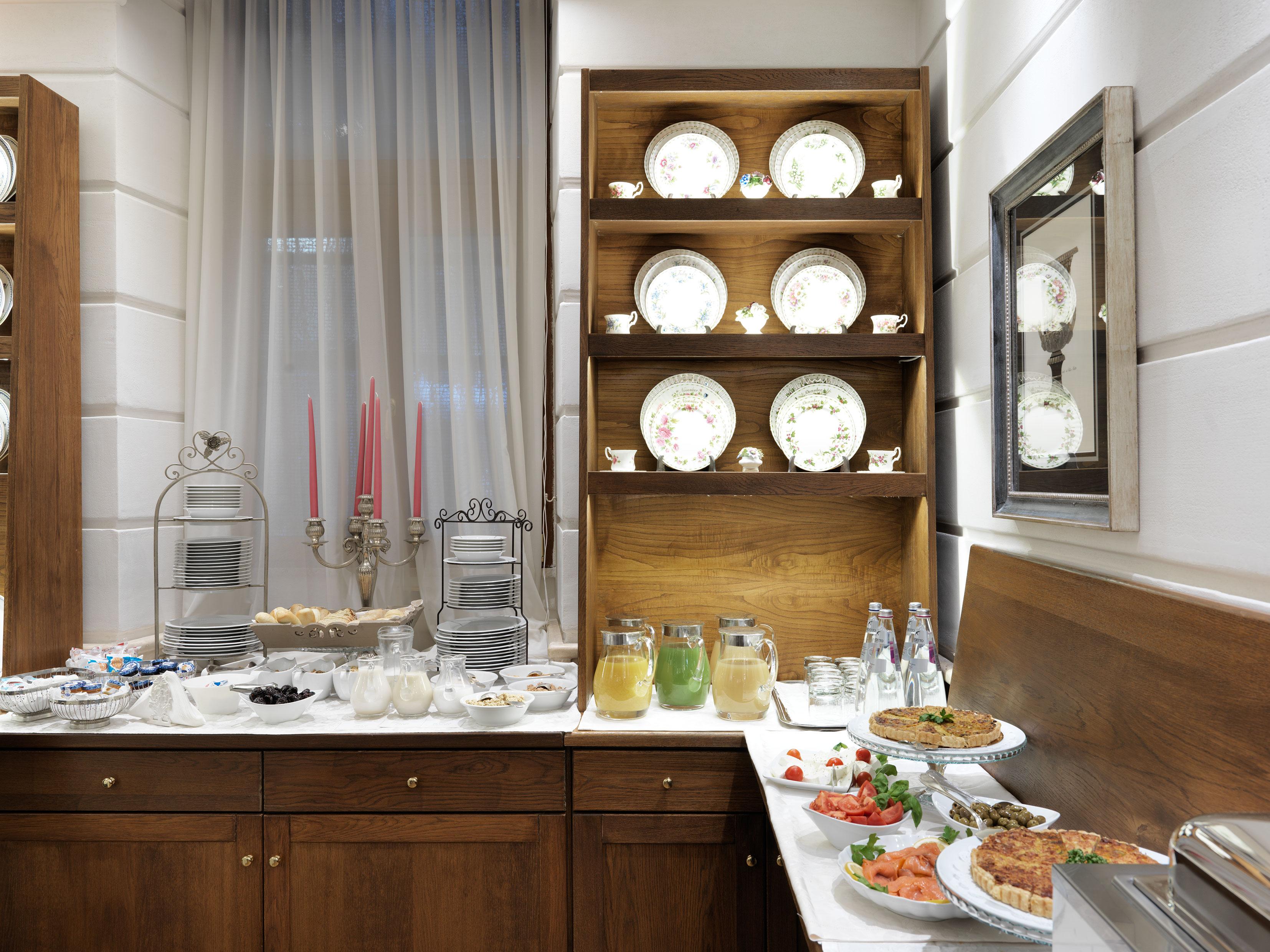 Barocco Hotell Roma