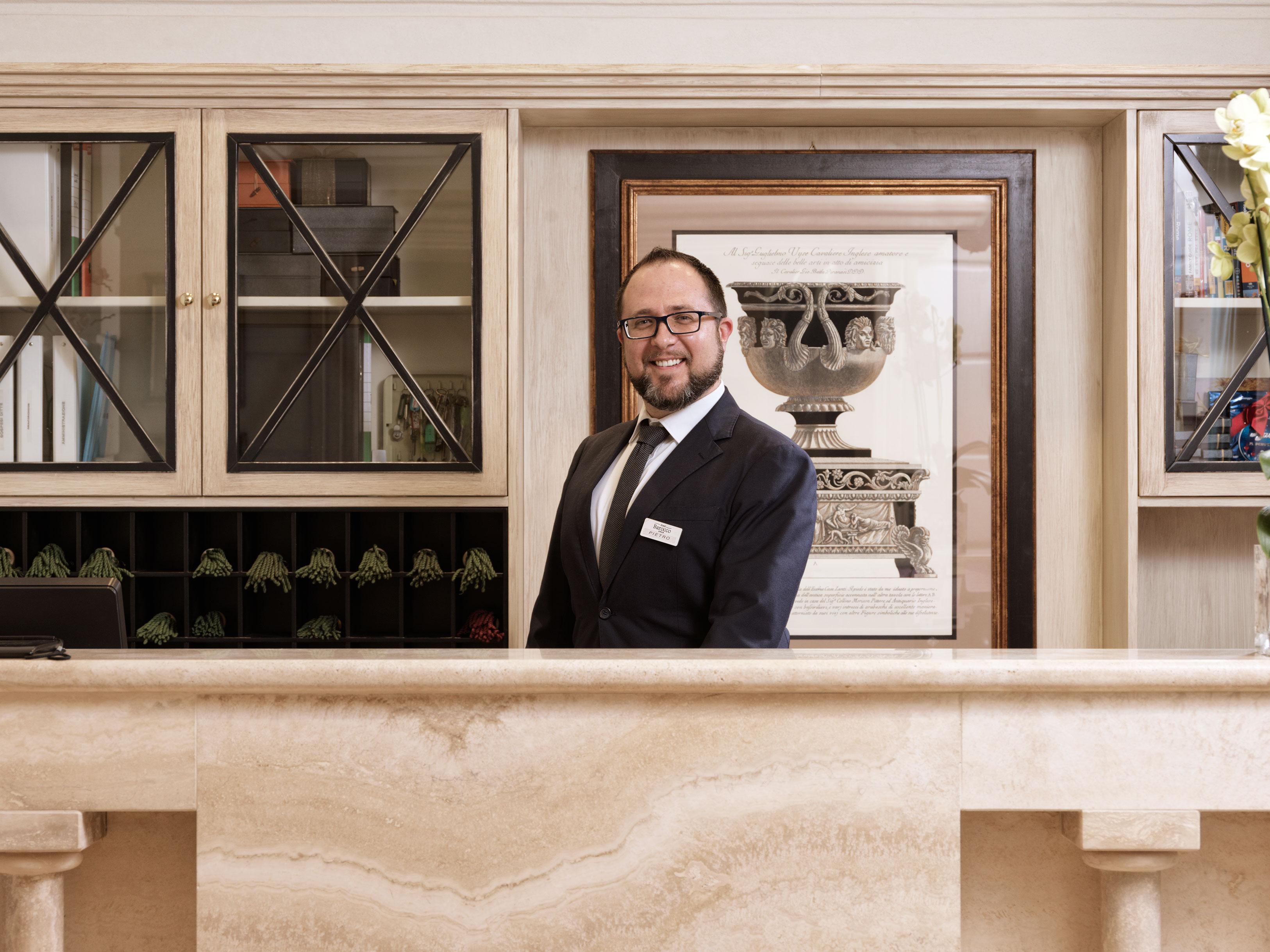 Hotell Barocco